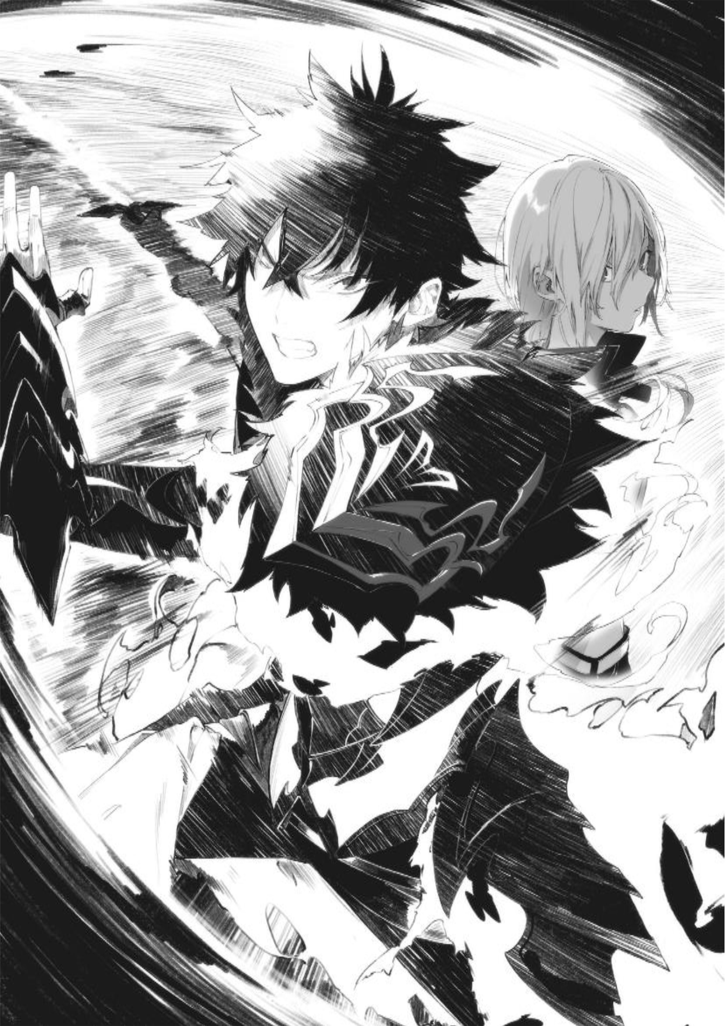 Isekai de Cheat Skill wo Te ni Shita Ore wa V4 Illustration - Megumi Novel