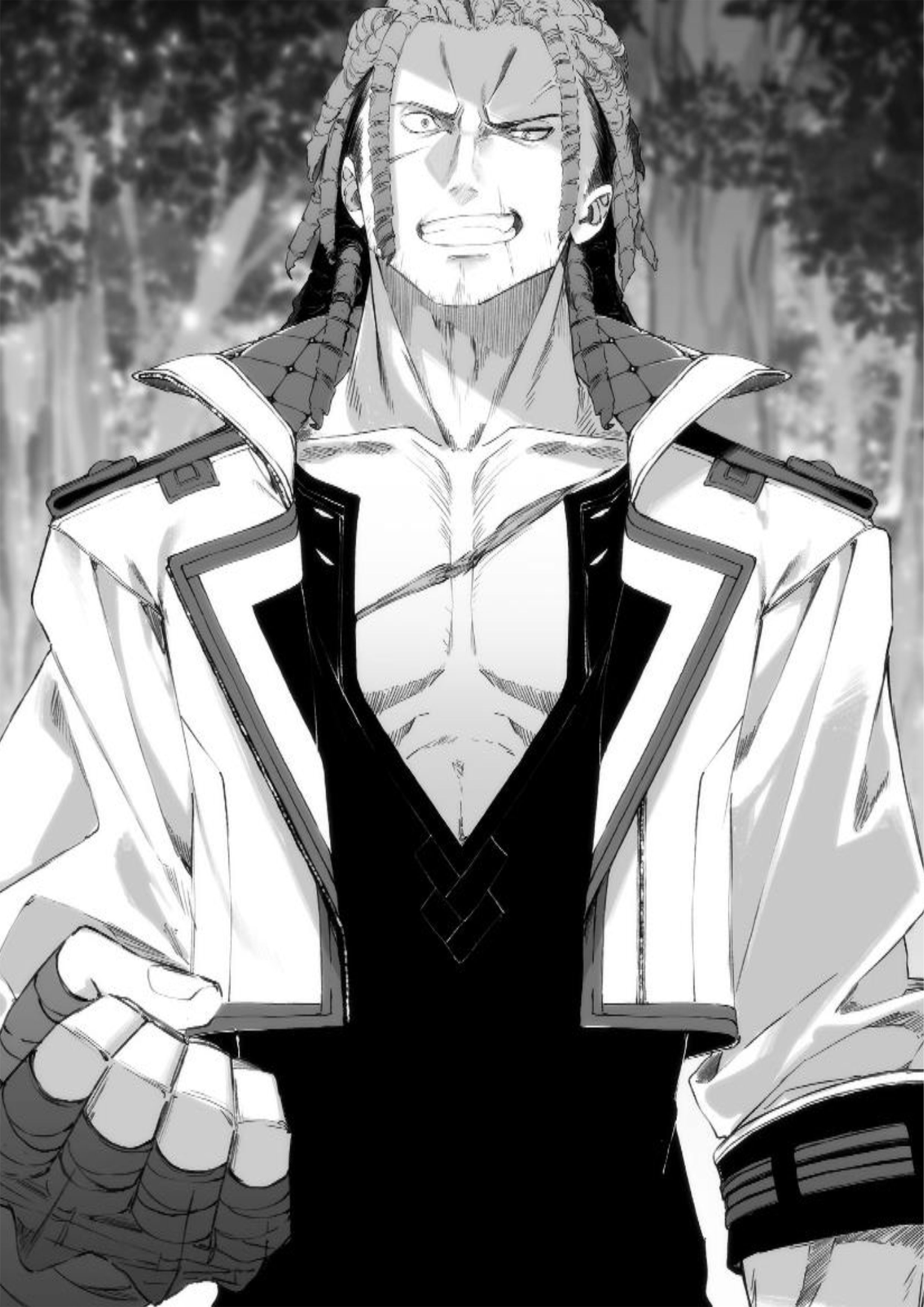 Isekai de Cheat Skill wo Te ni Shita Ore wa V5 Illustration - Megumi Novel