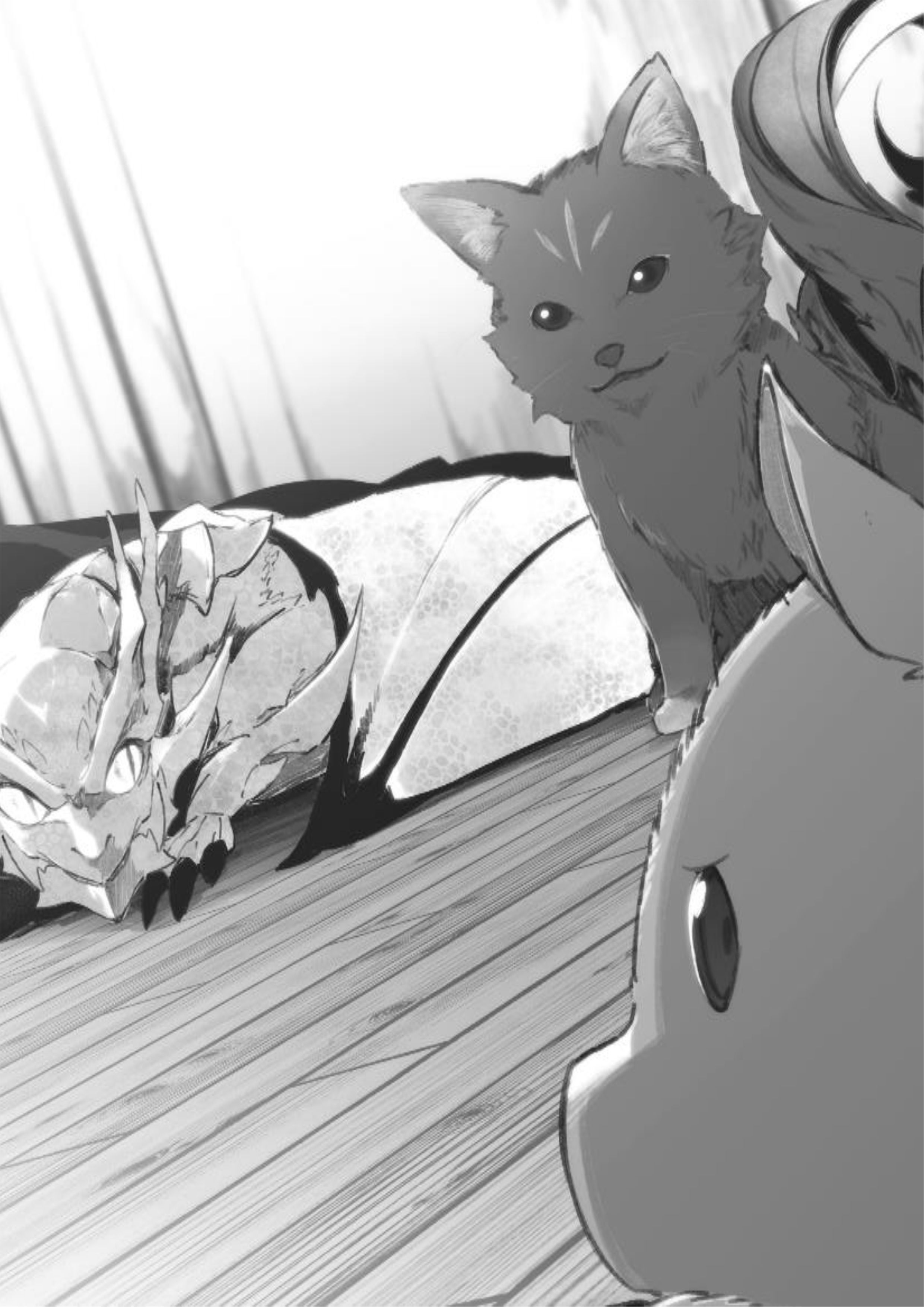Isekai de Cheat Skill wo Te ni Shita Ore wa V6 Illustration - Megumi Novel