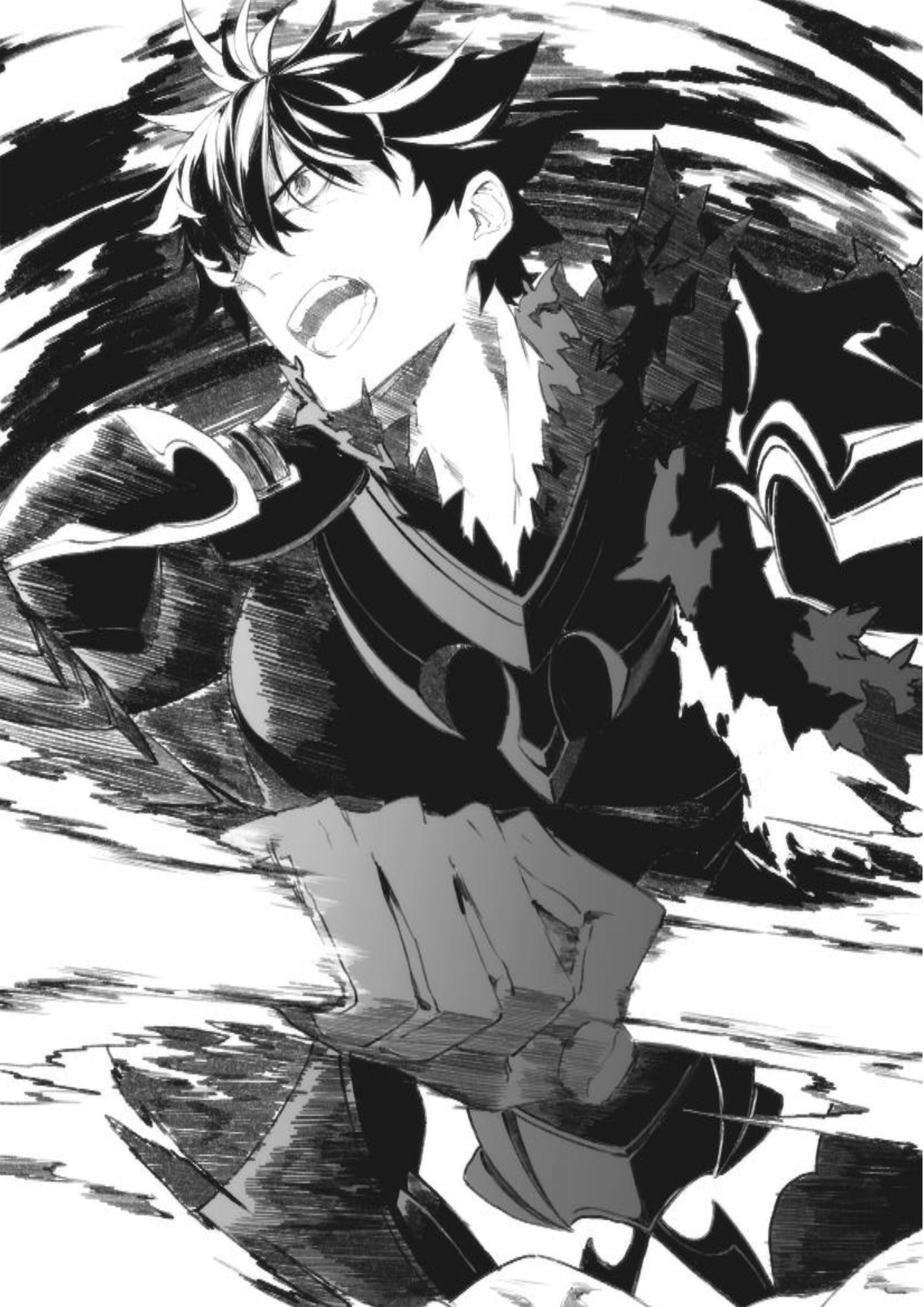 Isekai de Cheat Skill wo Te ni Shita Ore wa V6 Illustration - Megumi Novel