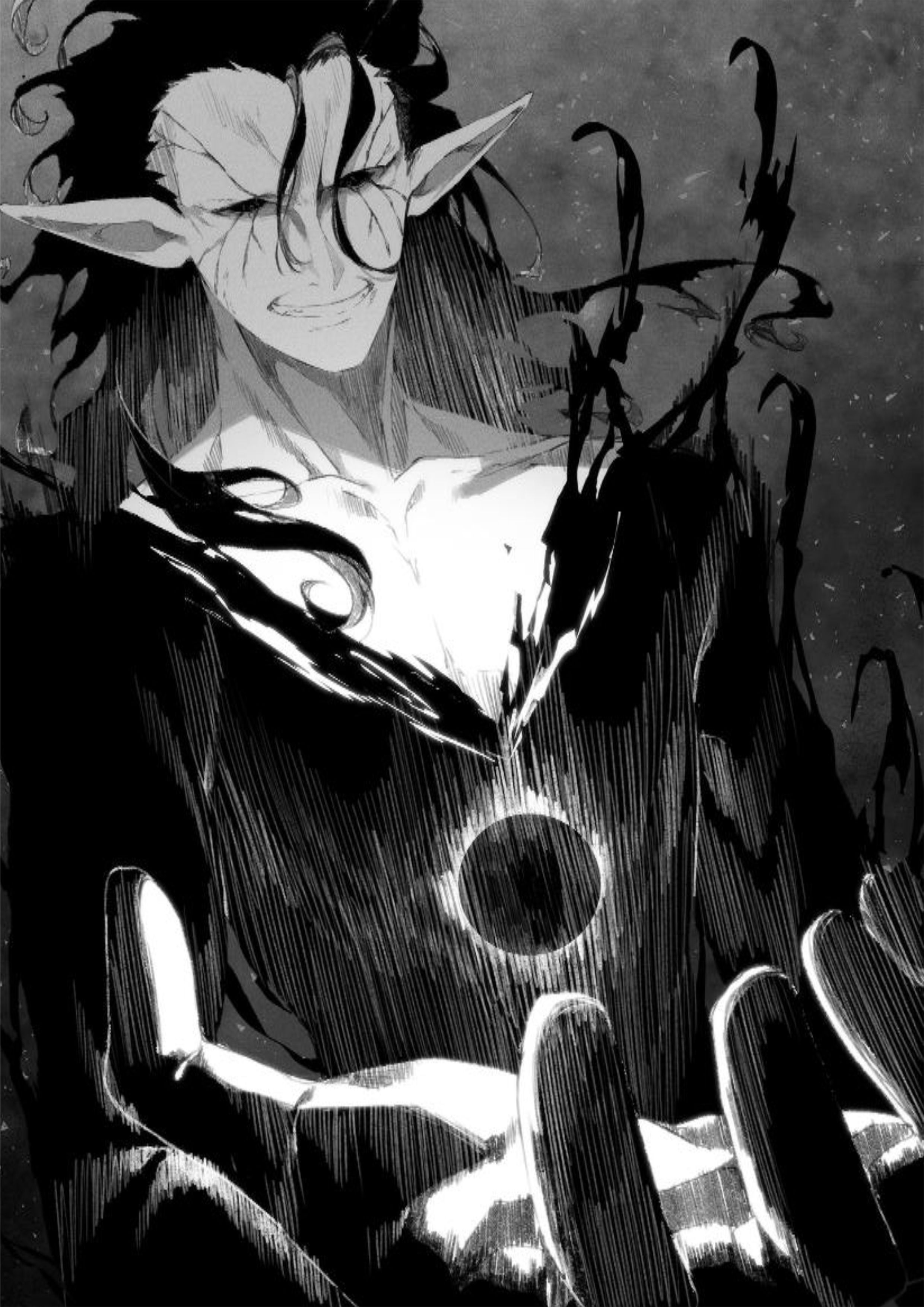 Isekai de Cheat Skill wo Te ni Shita Ore wa V7 Illustration - Megumi Novel