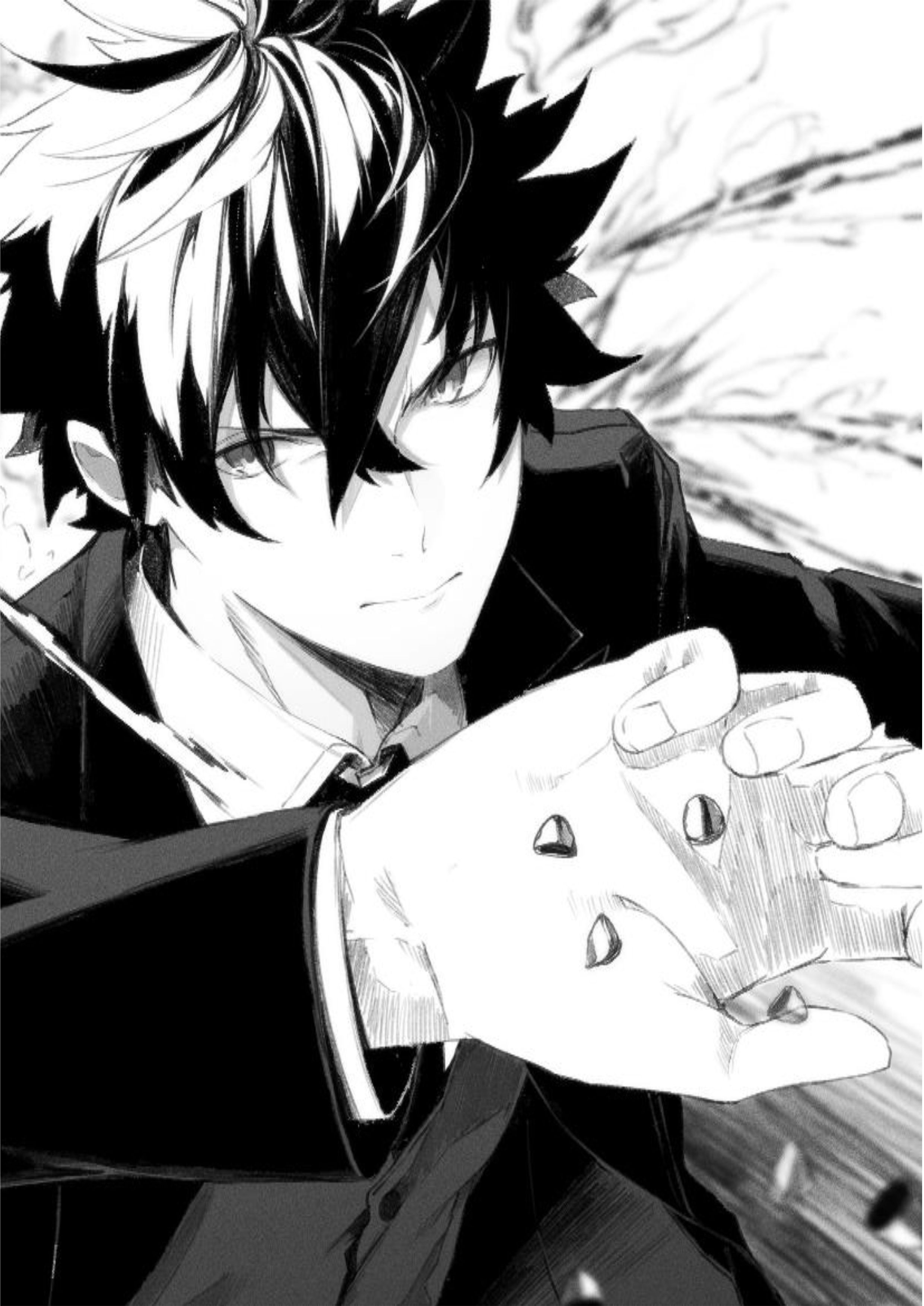 Isekai de Cheat Skill wo Te ni Shita Ore wa V7 Illustration - Megumi Novel