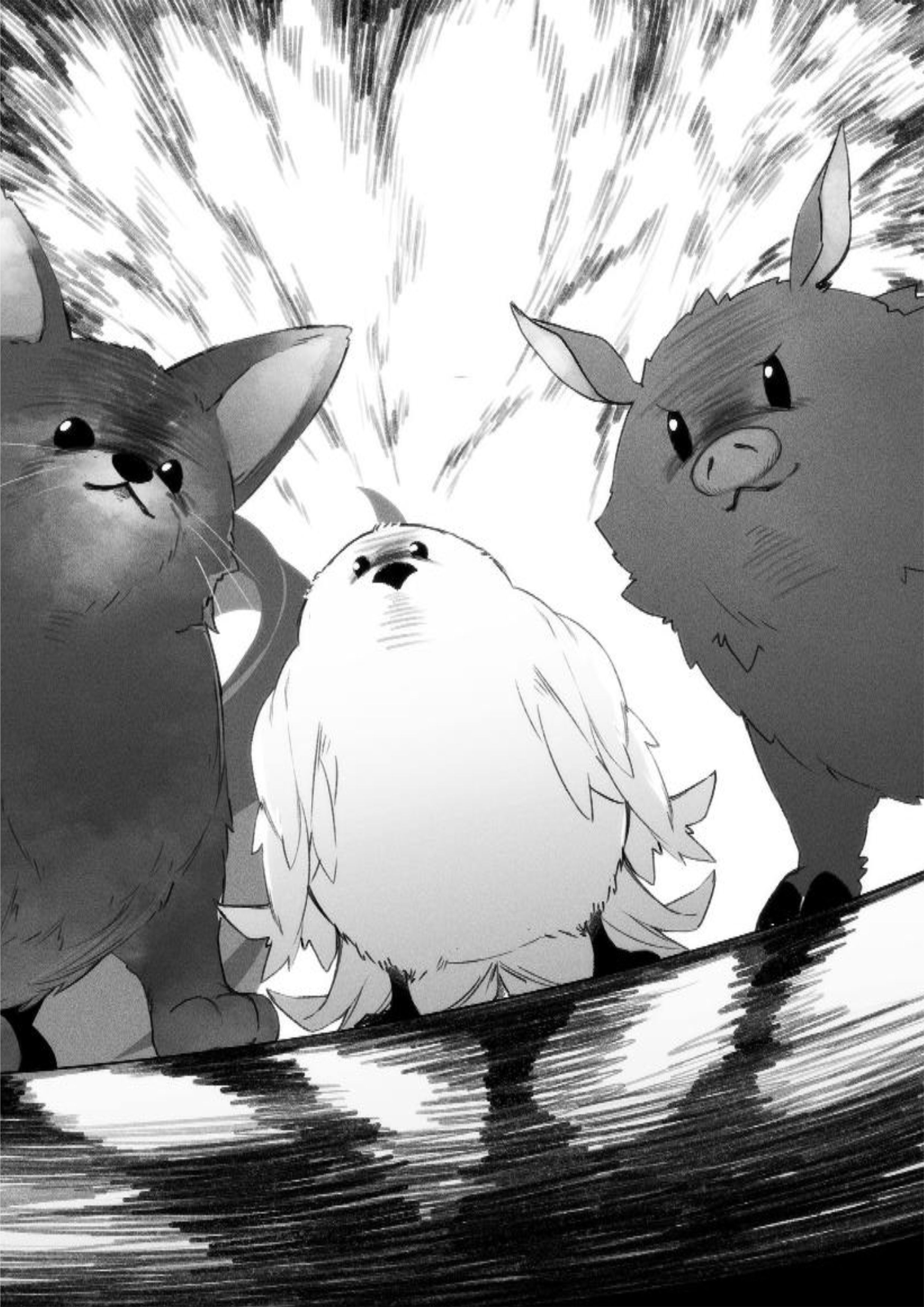 Isekai de Cheat Skill wo Te ni Shita Ore wa V7 Illustration - Megumi Novel