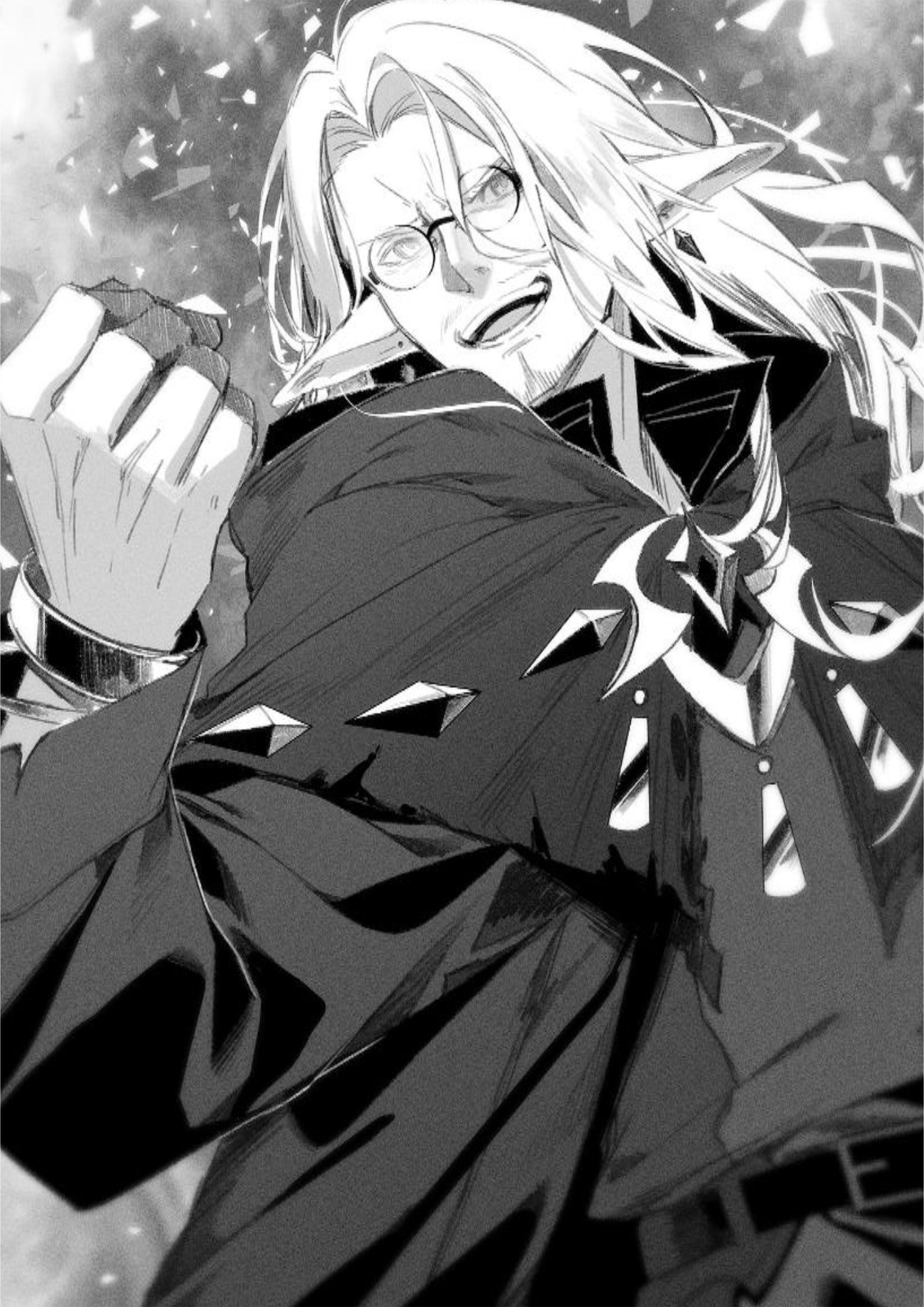 Isekai de Cheat Skill wo Te ni Shita Ore wa V9 Illustration - Megumi Novel