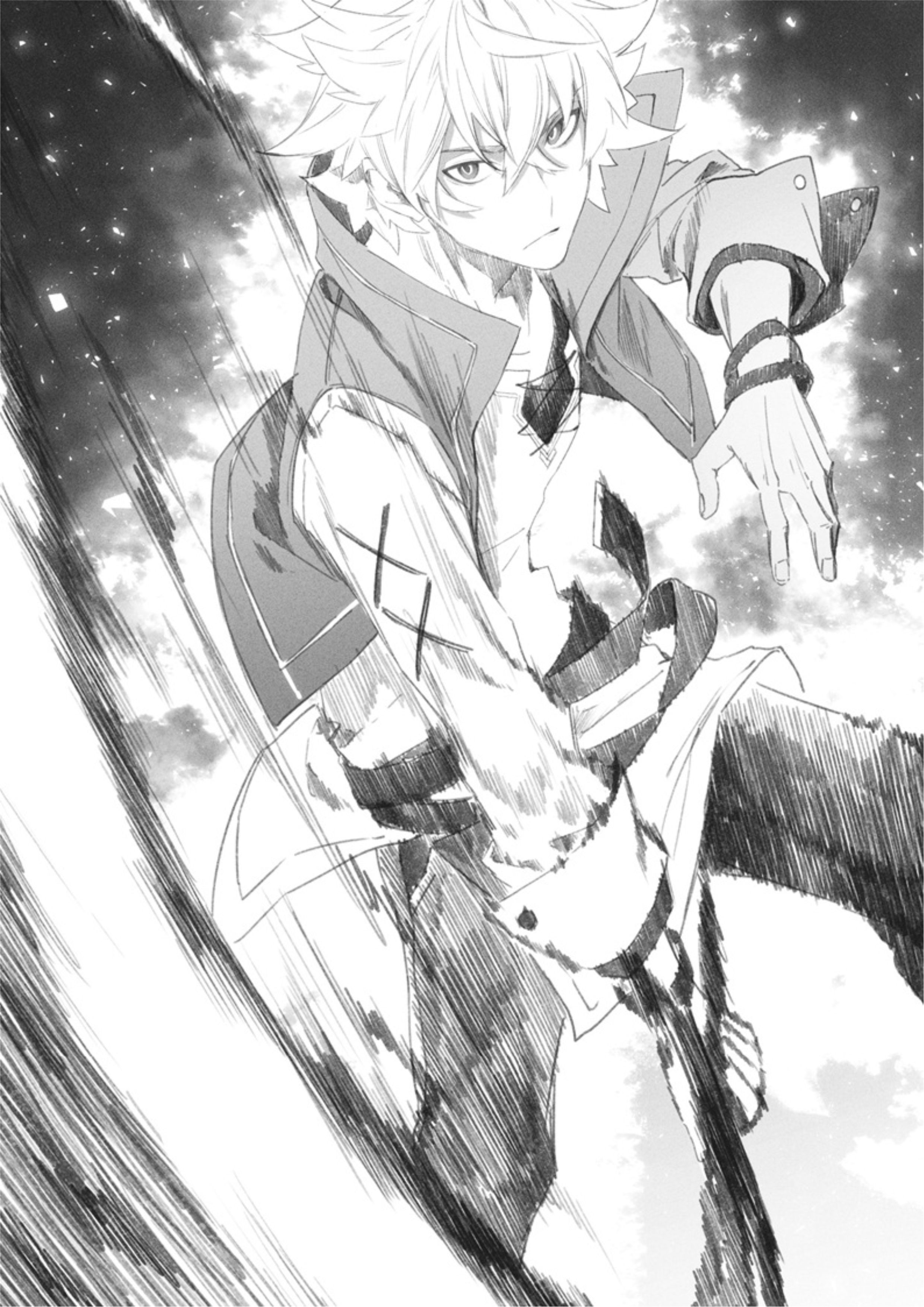 Isekai de Cheat Skill wo Te ni Shita Ore wa V10 Illustration - Megumi Novel