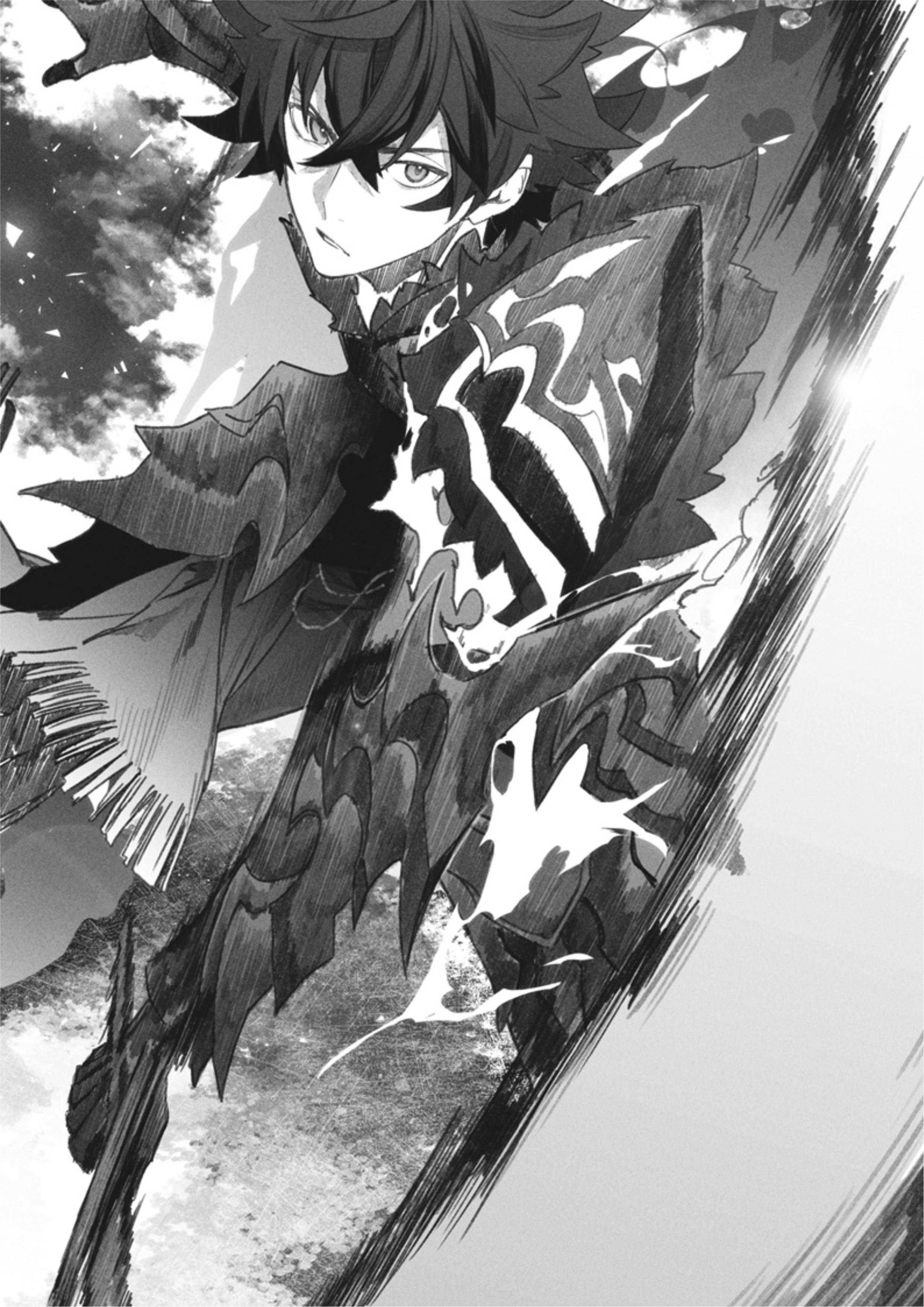 Isekai de Cheat Skill wo Te ni Shita Ore wa V10 Illustration - Megumi Novel