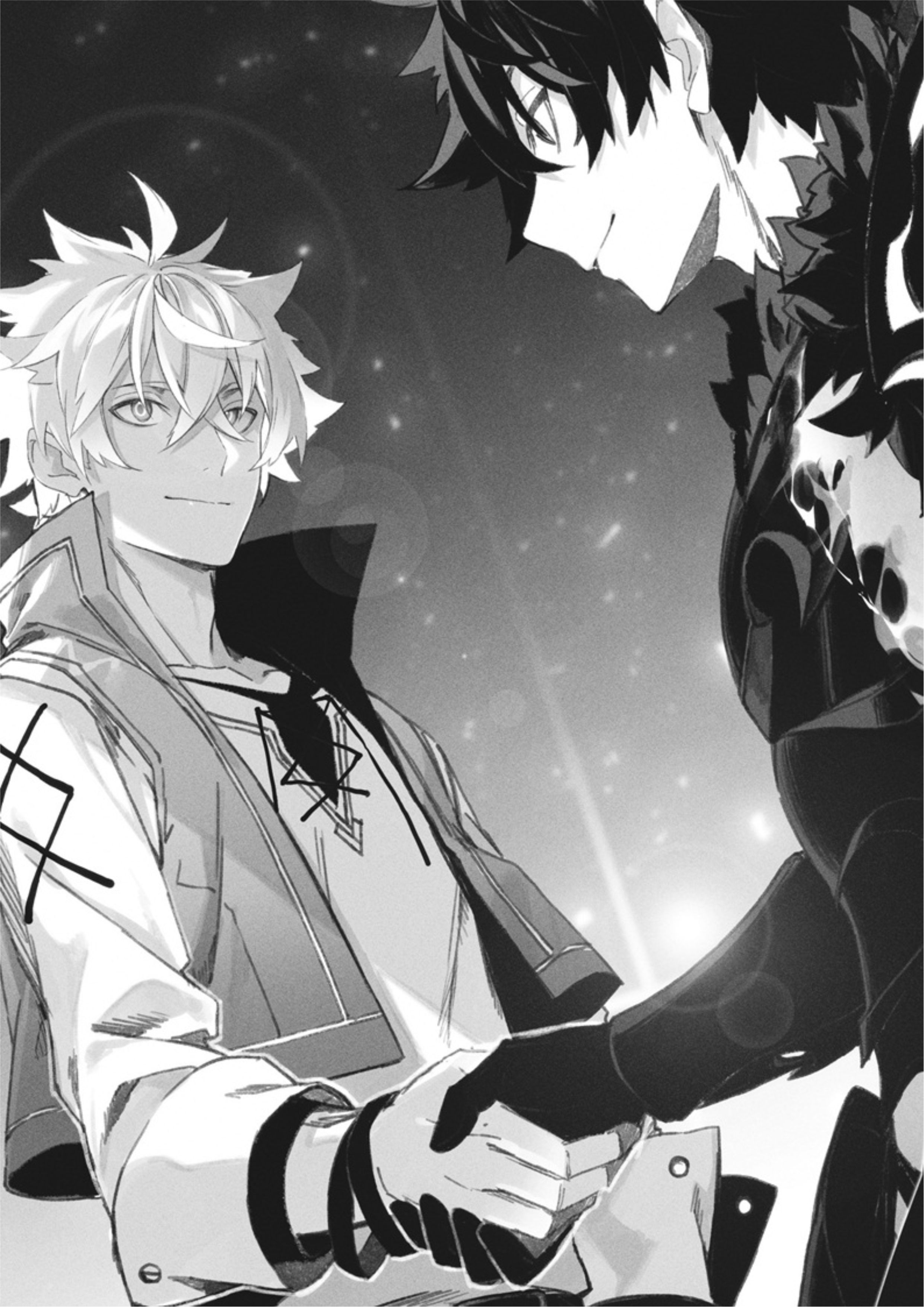 Isekai de Cheat Skill wo Te ni Shita Ore wa V10 Illustration - Megumi Novel