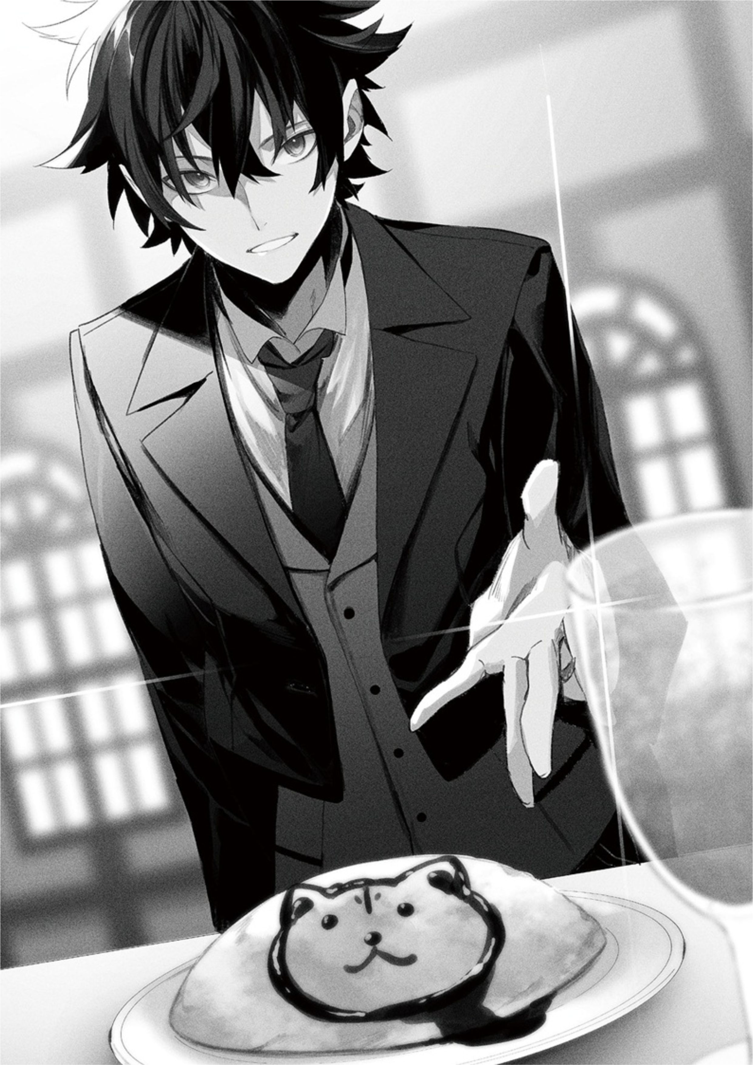 Isekai de Cheat Skill wo Te ni Shita Ore wa V11 Illustration - Megumi Novel
