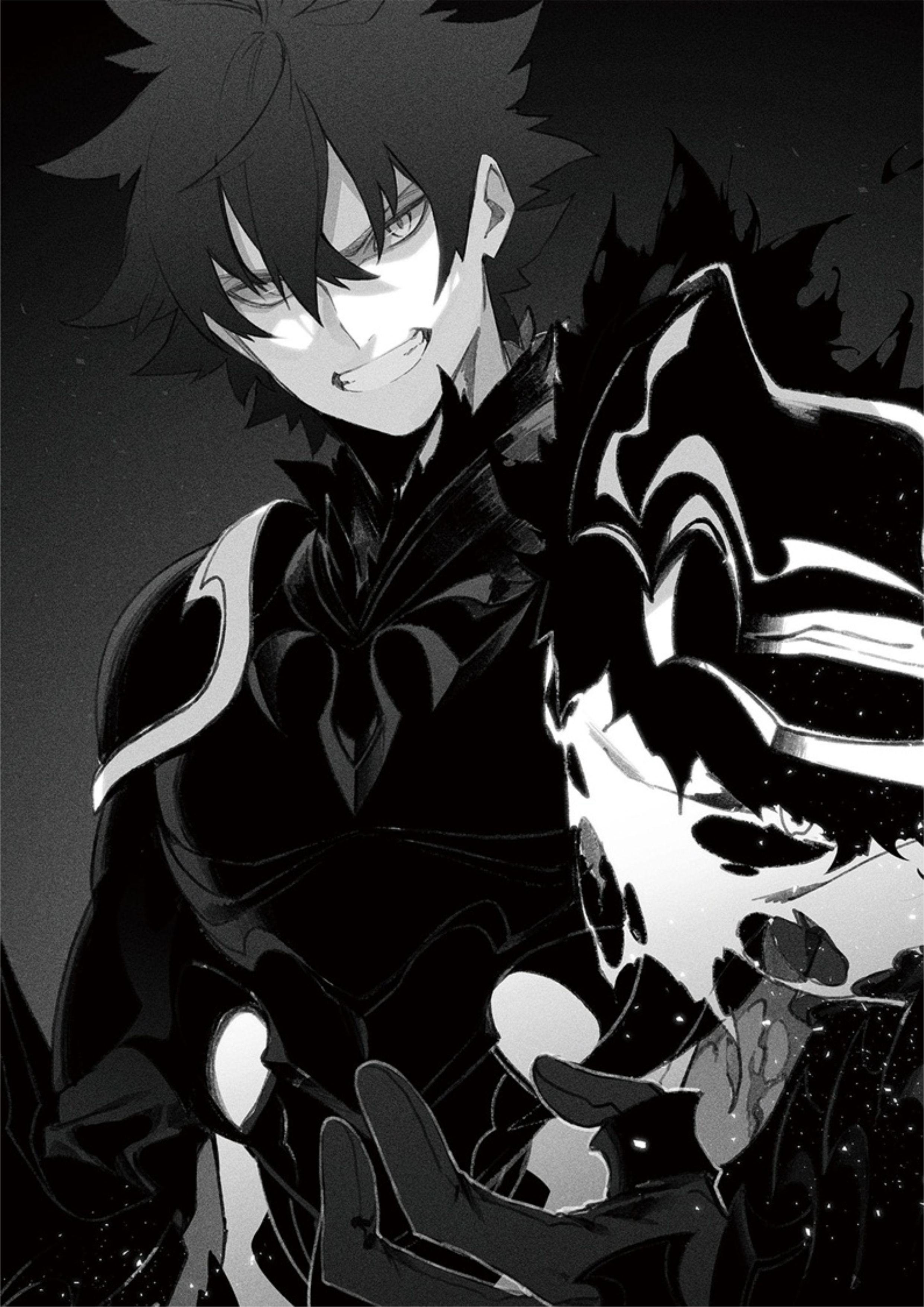 Isekai de Cheat Skill wo Te ni Shita Ore wa V11 Illustration - Megumi Novel