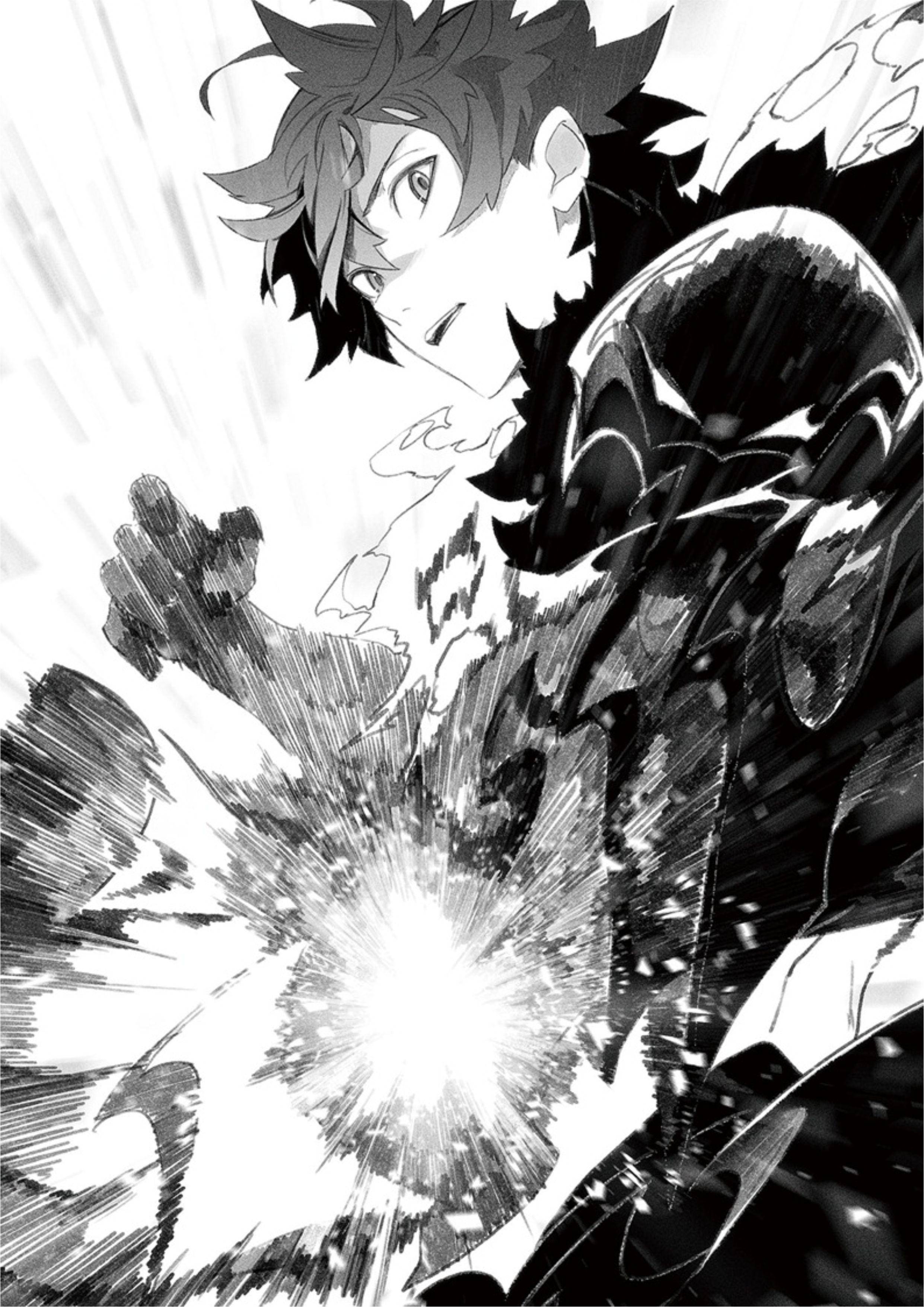 Isekai de Cheat Skill wo Te ni Shita Ore wa V11 Illustration - Megumi Novel
