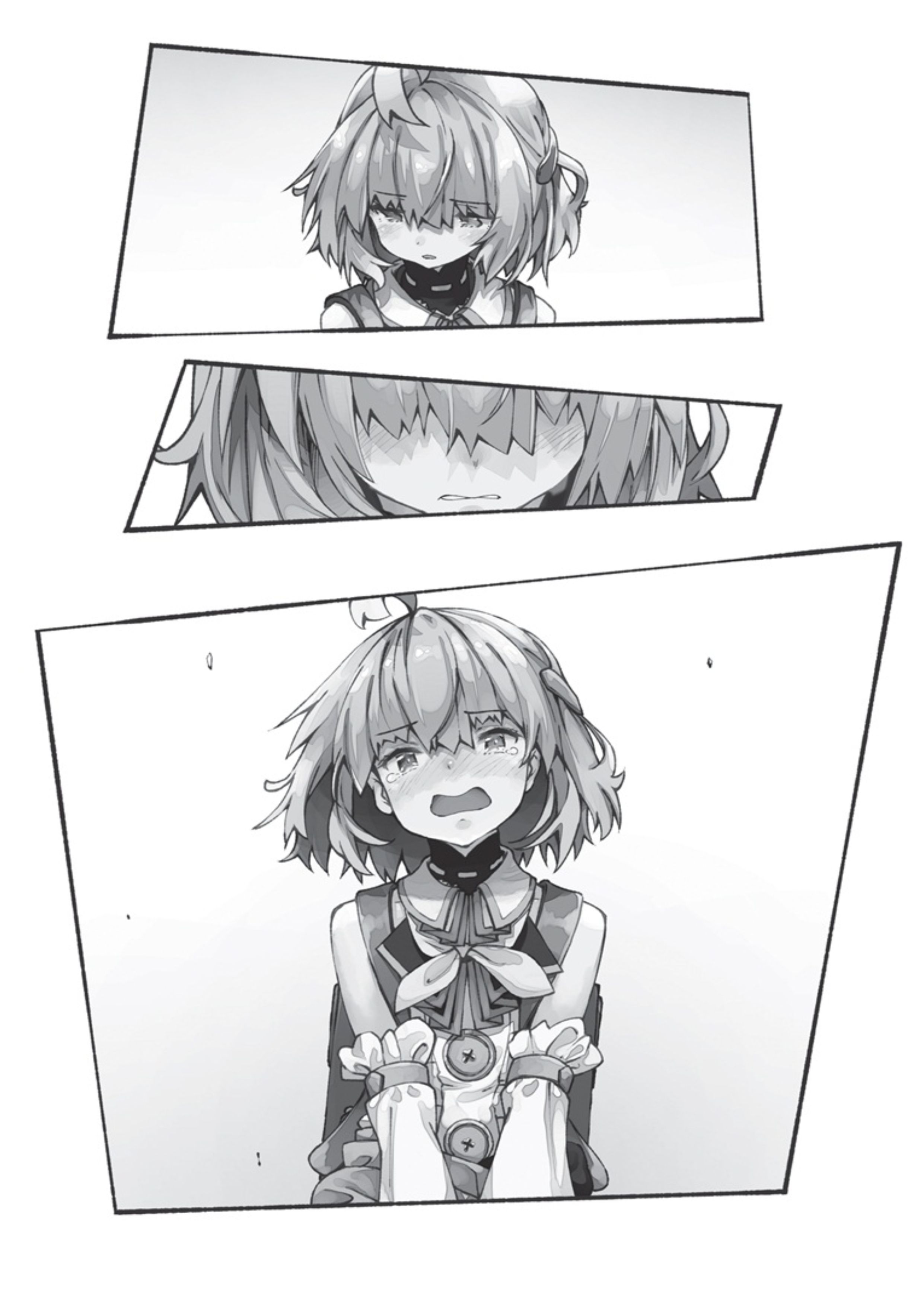 Isekai de Gyoushounin wo Hajimemashita V1 Illustration - Megumi Novel