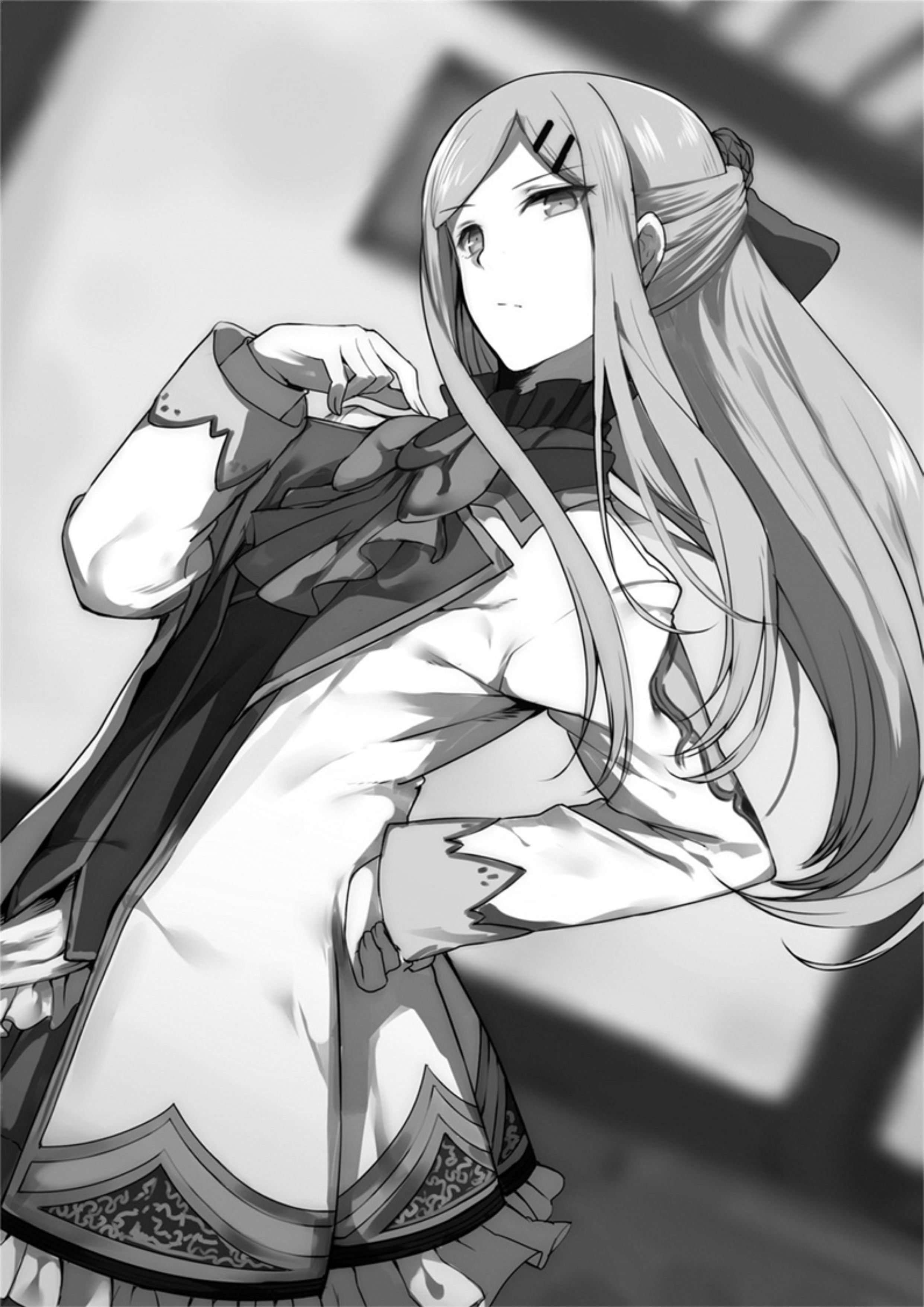 Isekai de Skill wo Kaitai V2 Illustration - Megumi Novel