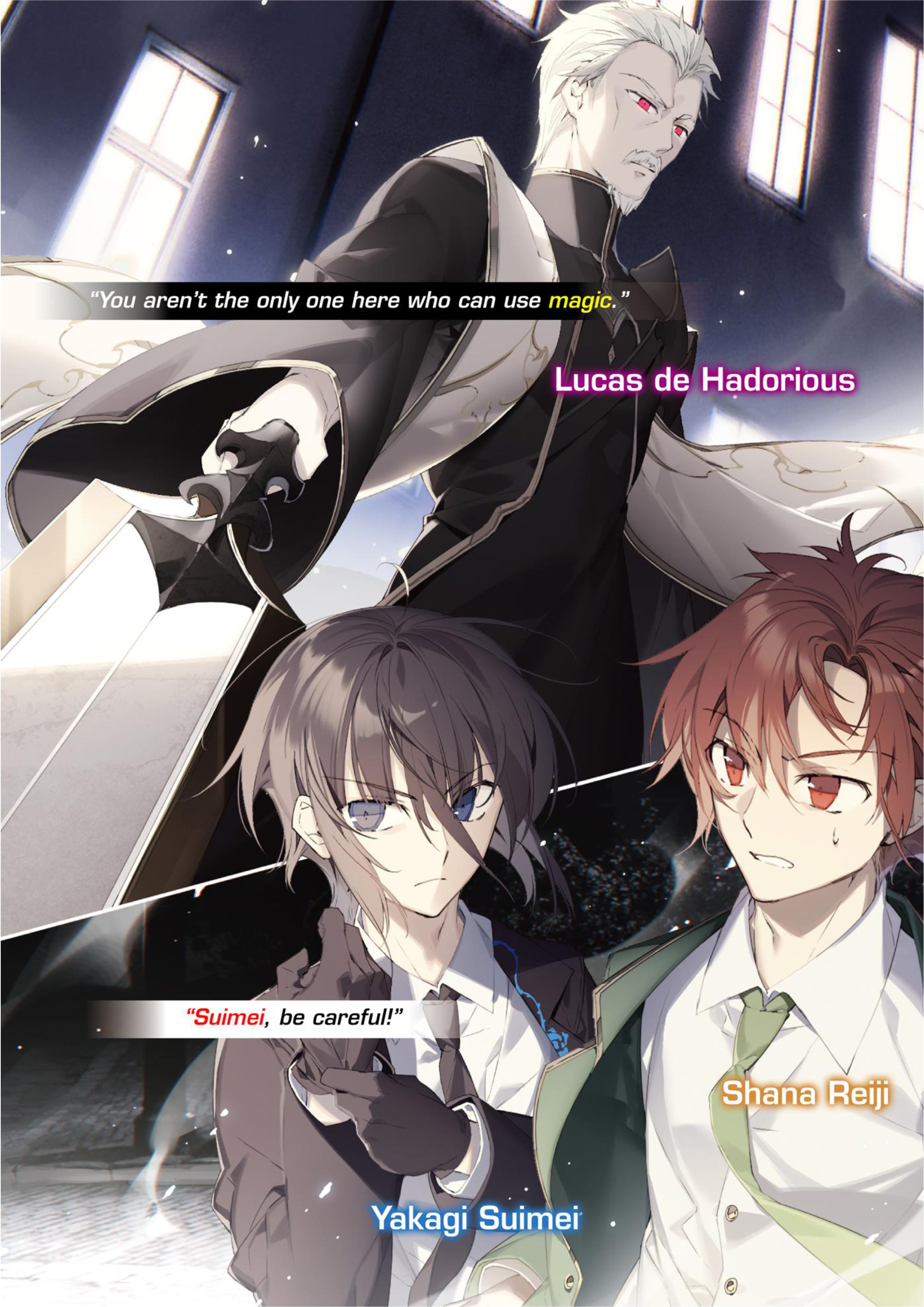 Isekai Mahou wa Okureteru! V8 Illustration - Megumi Novel