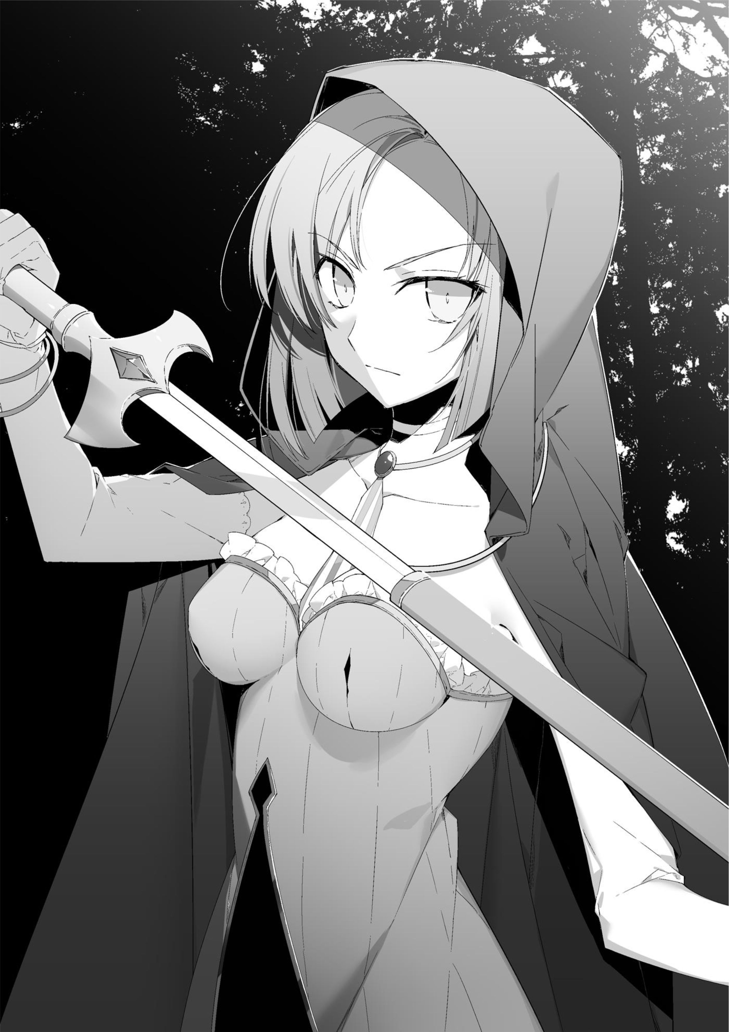 Isekai Mahou wa Okureteru! V8 Illustration - Megumi Novel