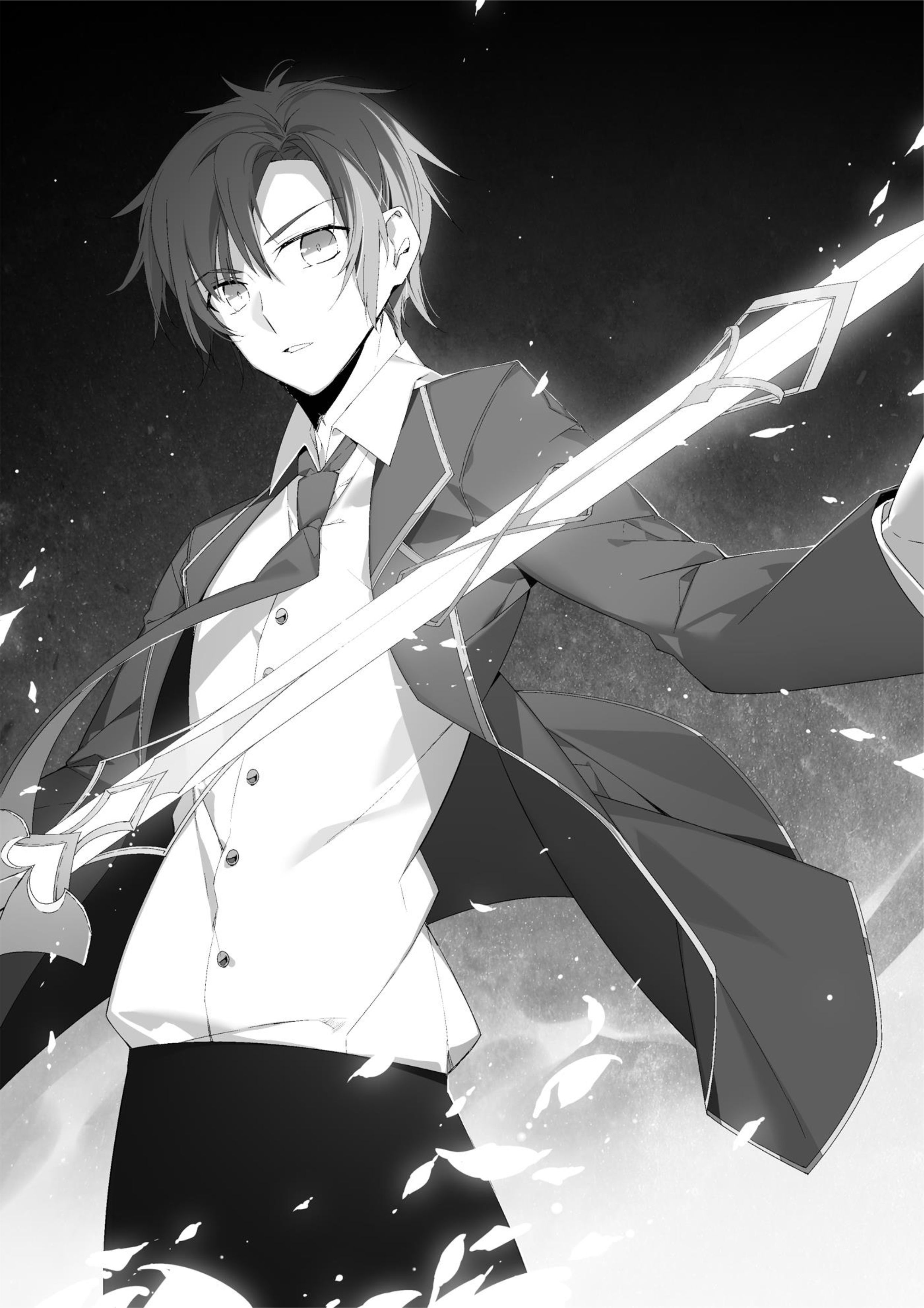 Isekai Mahou wa Okureteru! V8 Illustration - Megumi Novel