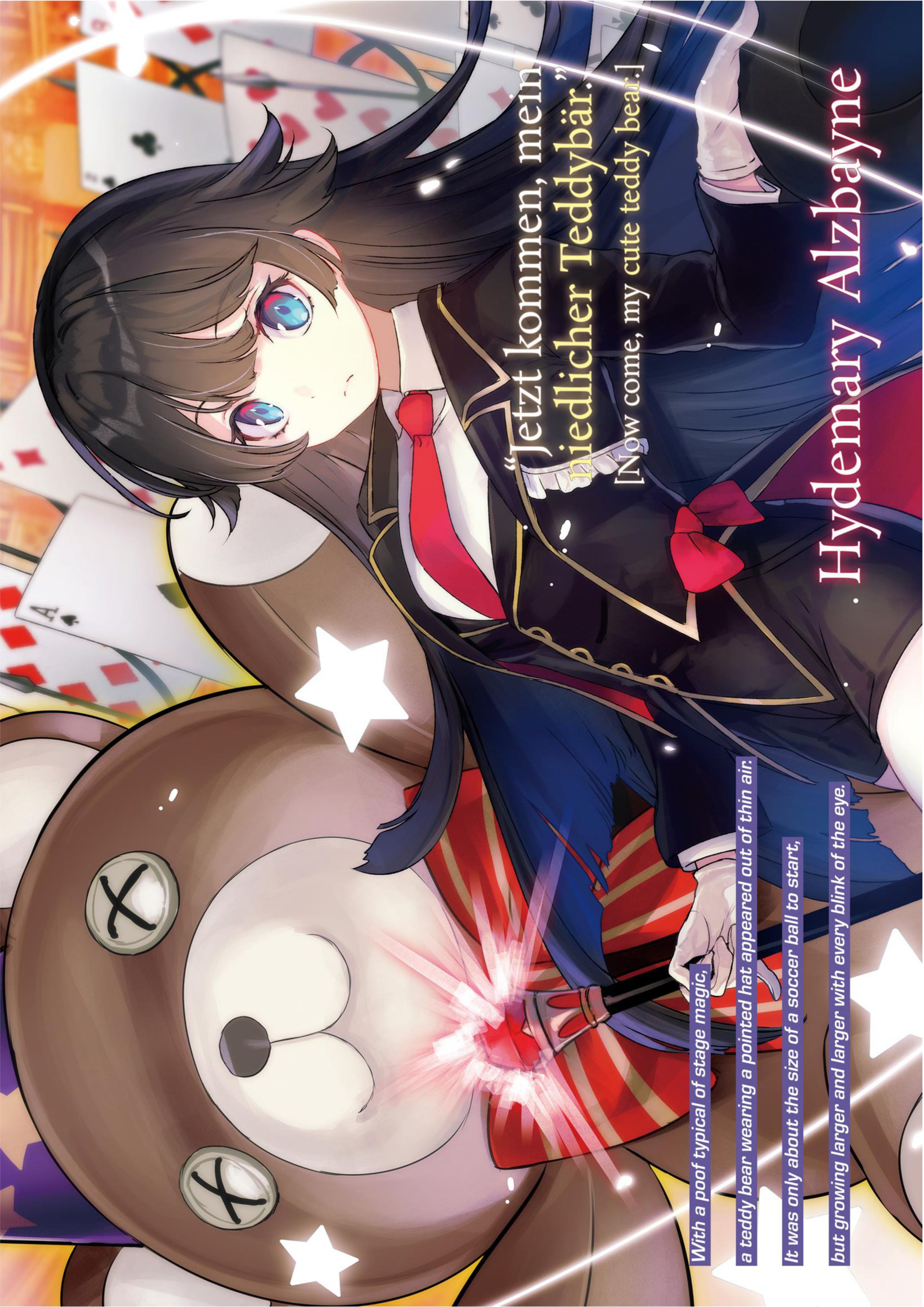 Isekai Mahou wa Okureteru! V9 Illustration - Megumi Novel