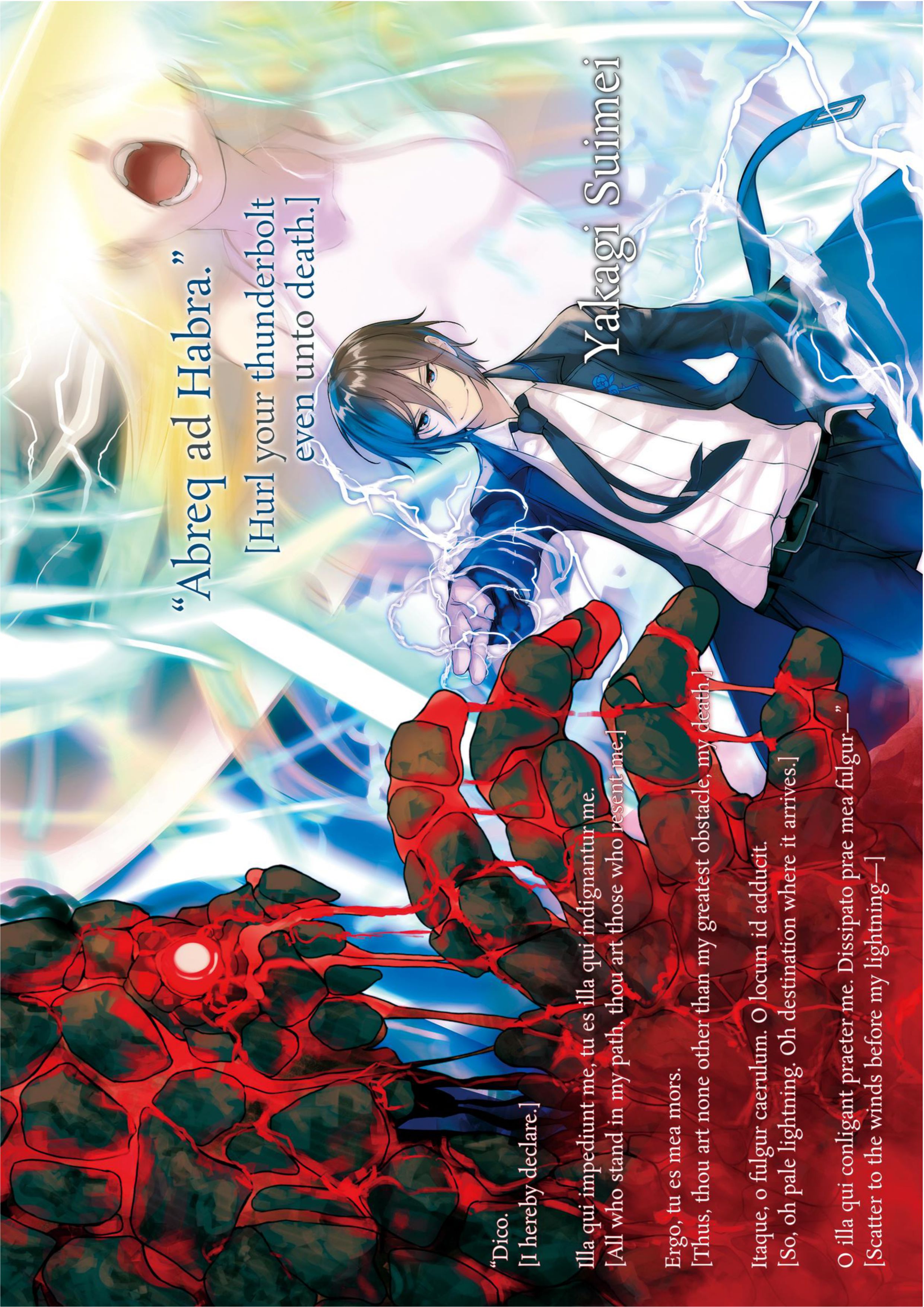 Isekai Mahou wa Okureteru! V9 Illustration - Megumi Novel