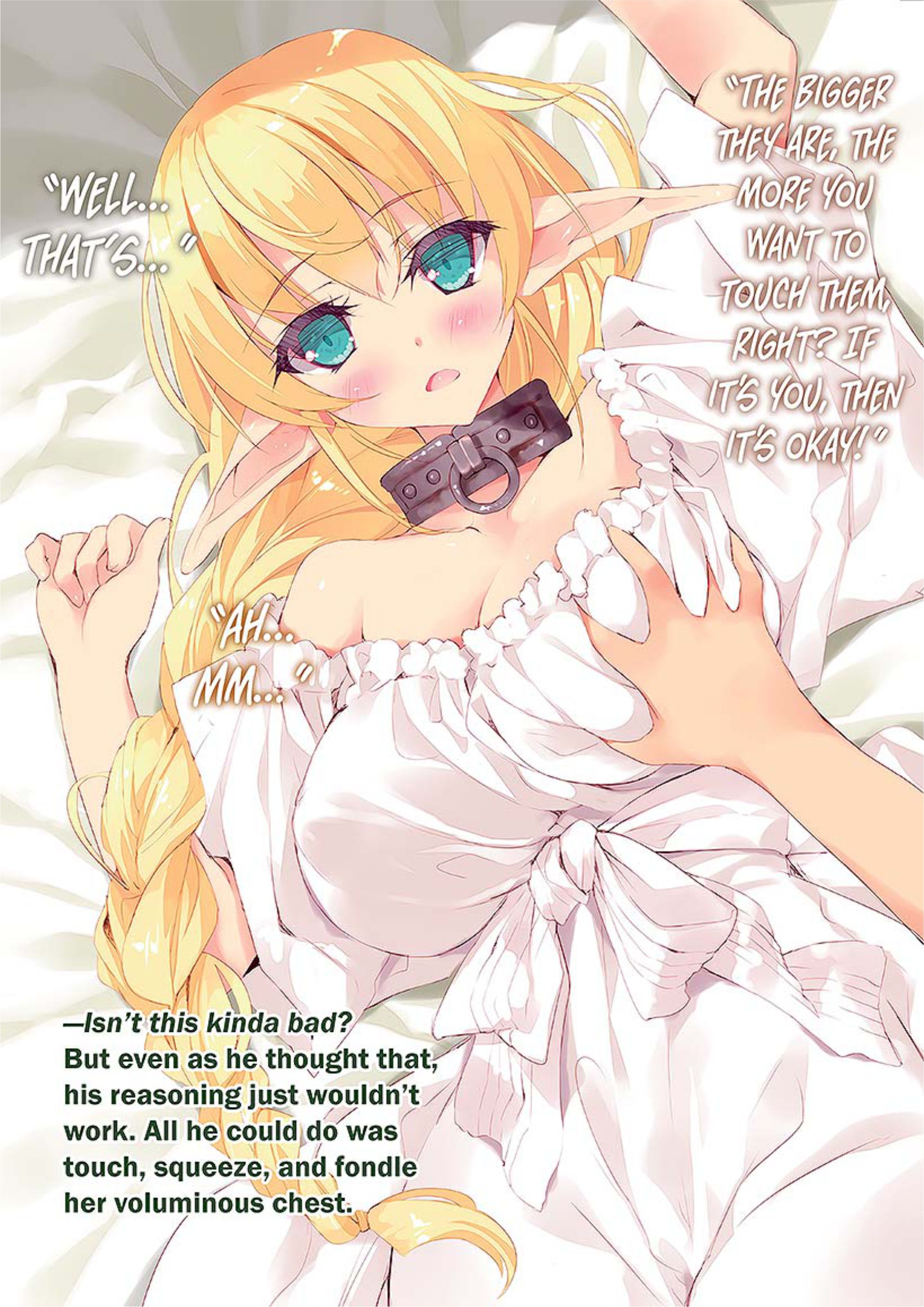 Isekai Maou to Shoukan Shoujo Dorei Majutsu V1 Illustration - Megumi Novel