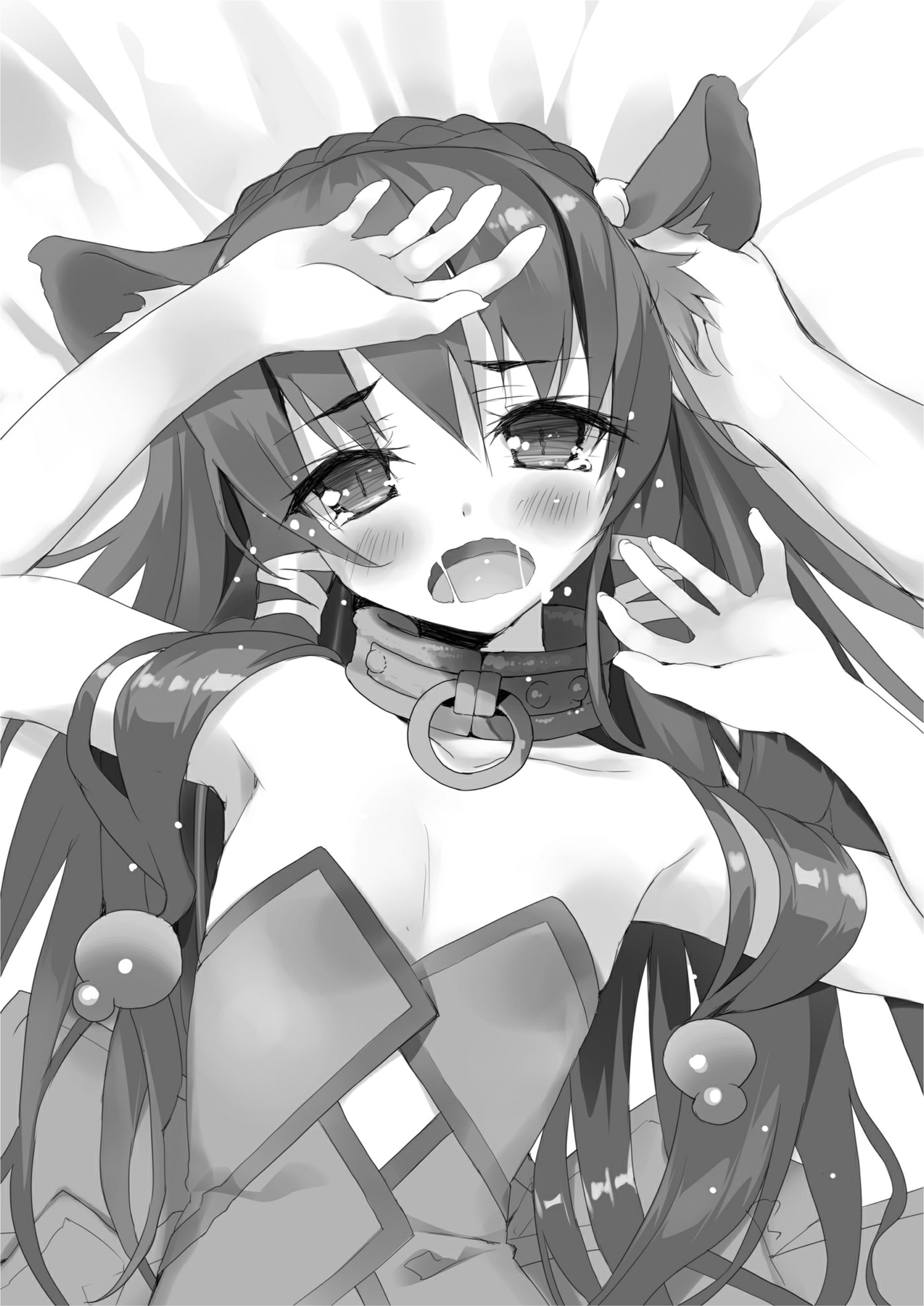 Isekai Maou to Shoukan Shoujo Dorei Majutsu V1 Illustration - Megumi Novel