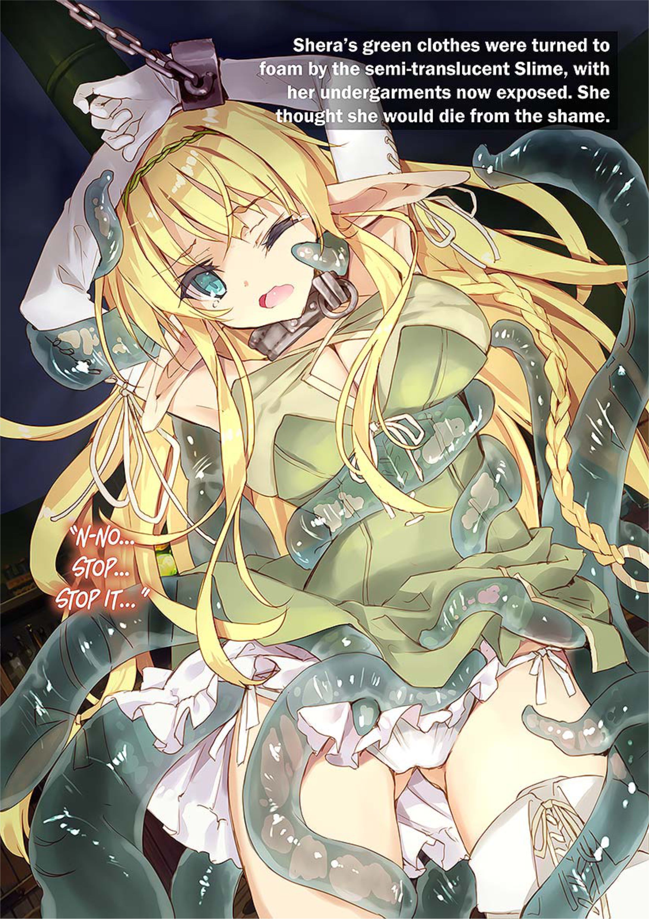 Isekai Maou to Shoukan Shoujo Dorei Majutsu V2 Illustration - Megumi Novel