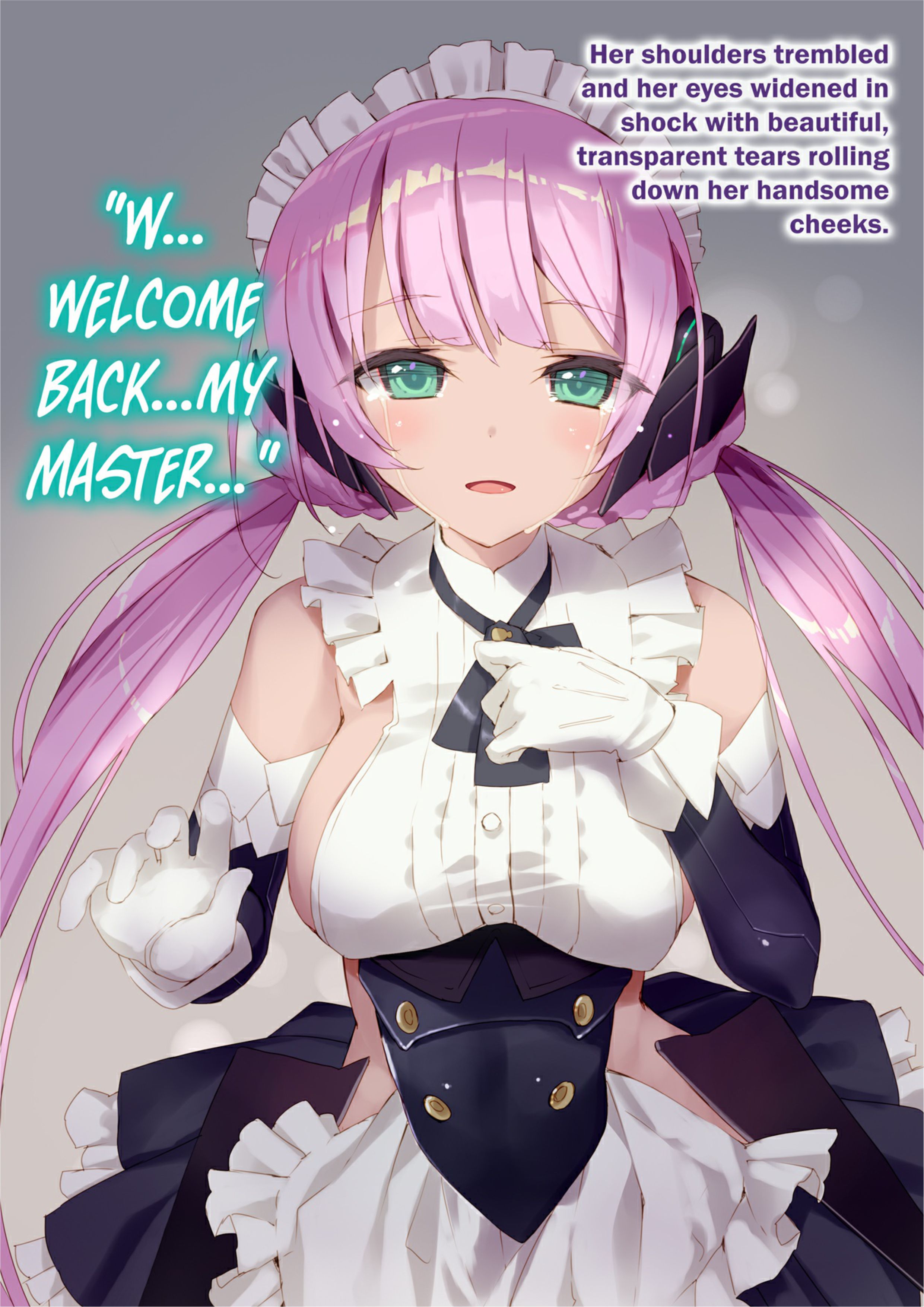 Isekai Maou to Shoukan Shoujo Dorei Majutsu V5 Illustration - Megumi Novel