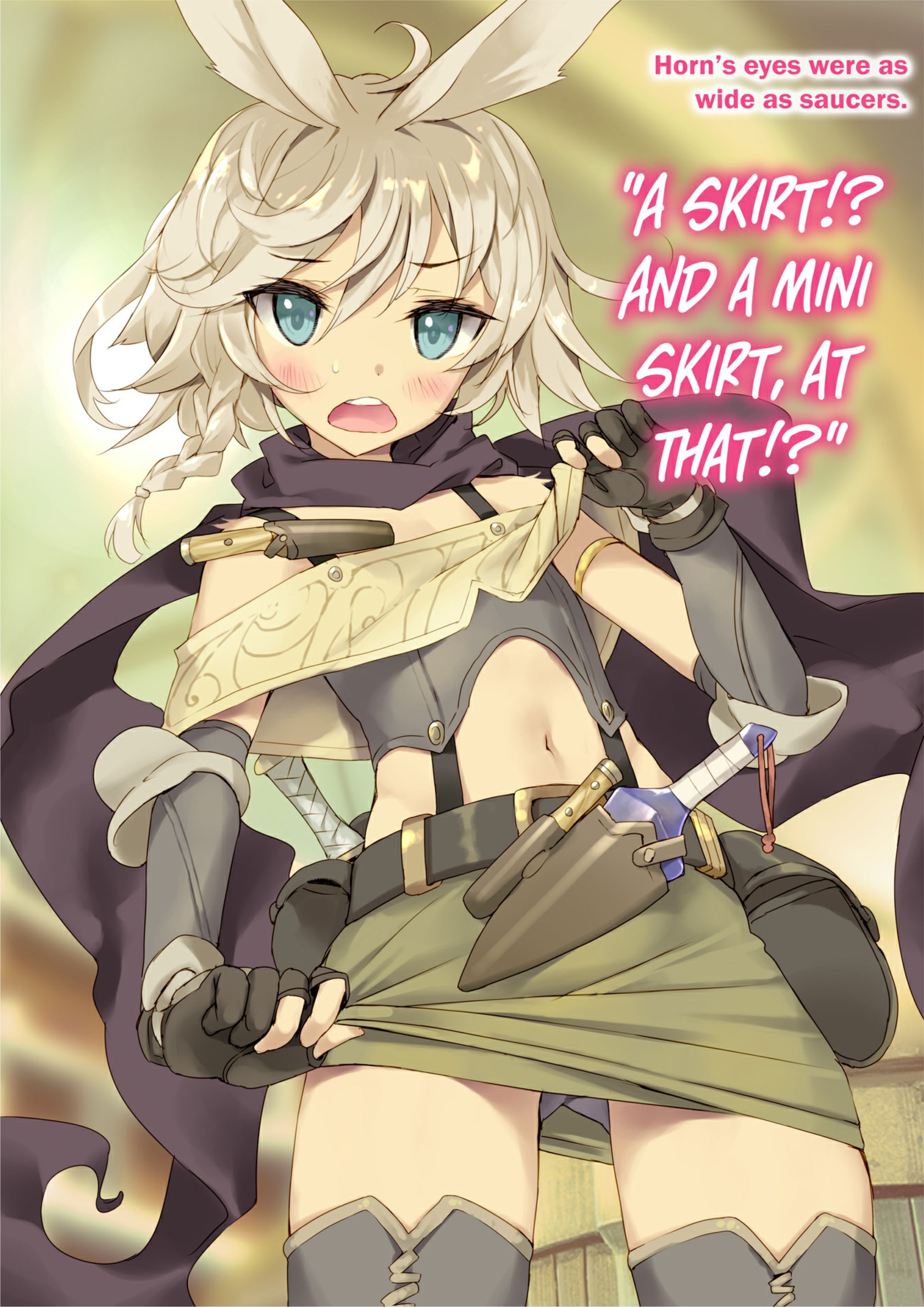 Isekai Maou to Shoukan Shoujo Dorei Majutsu V5 Illustration - Megumi Novel