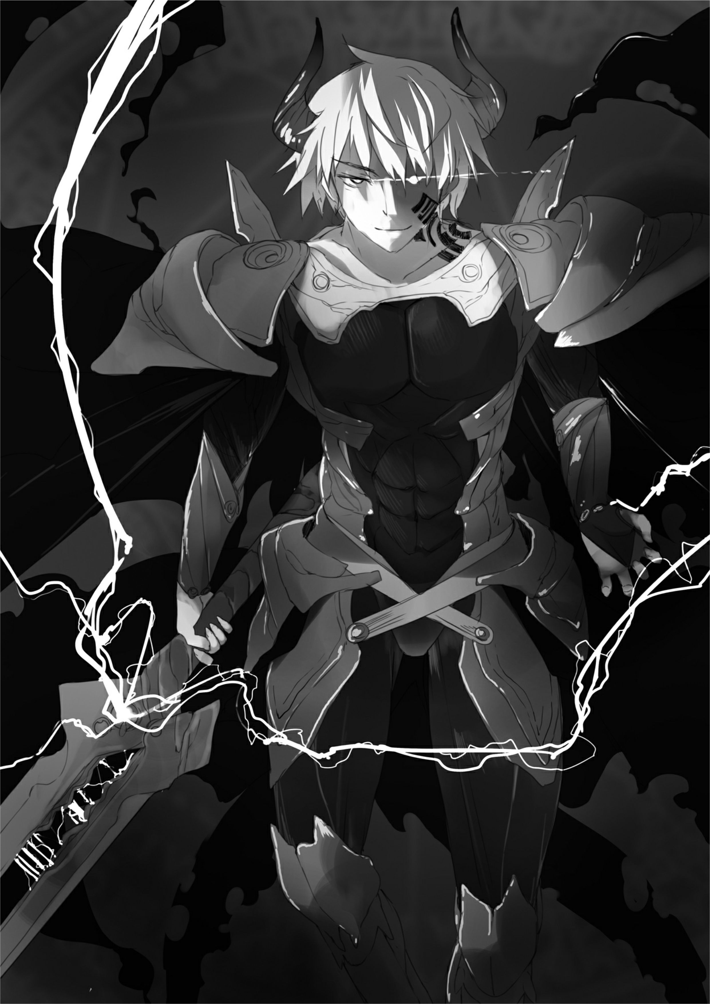 Isekai Maou to Shoukan Shoujo Dorei Majutsu V5 Illustration - Megumi Novel