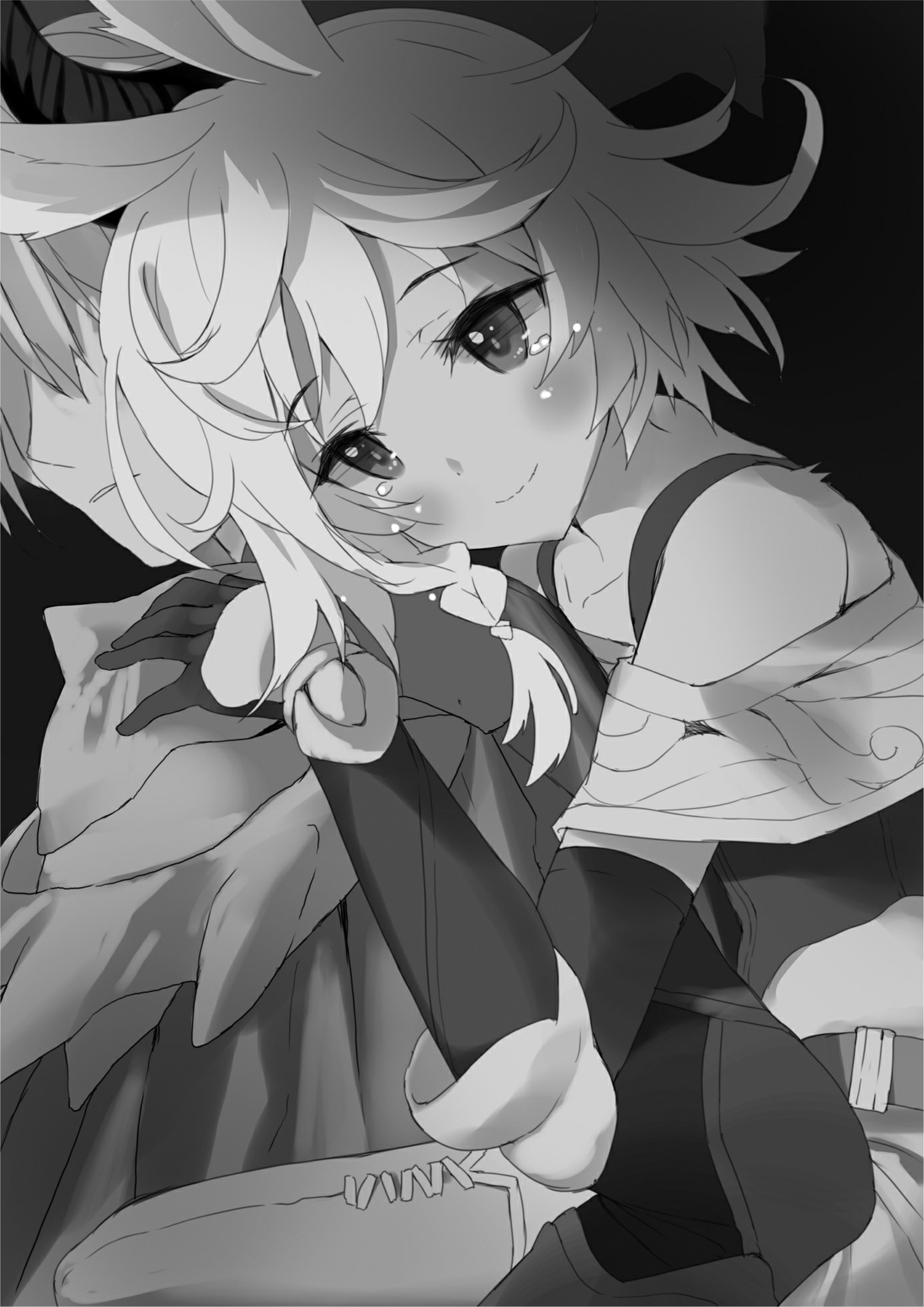 Isekai Maou to Shoukan Shoujo Dorei Majutsu V5 Illustration - Megumi Novel