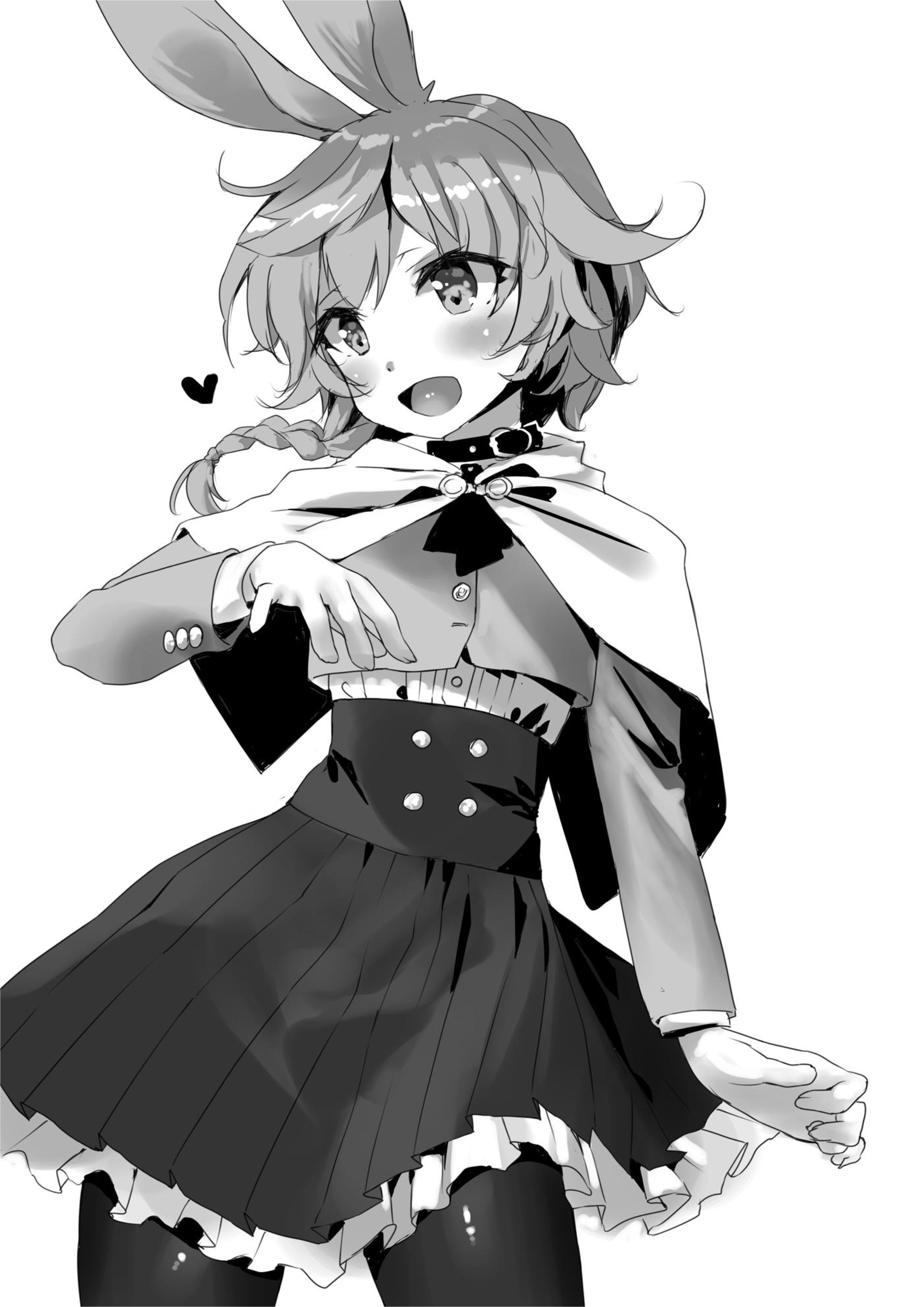Isekai Maou to Shoukan Shoujo Dorei Majutsu V7 Illustration - Megumi Novel