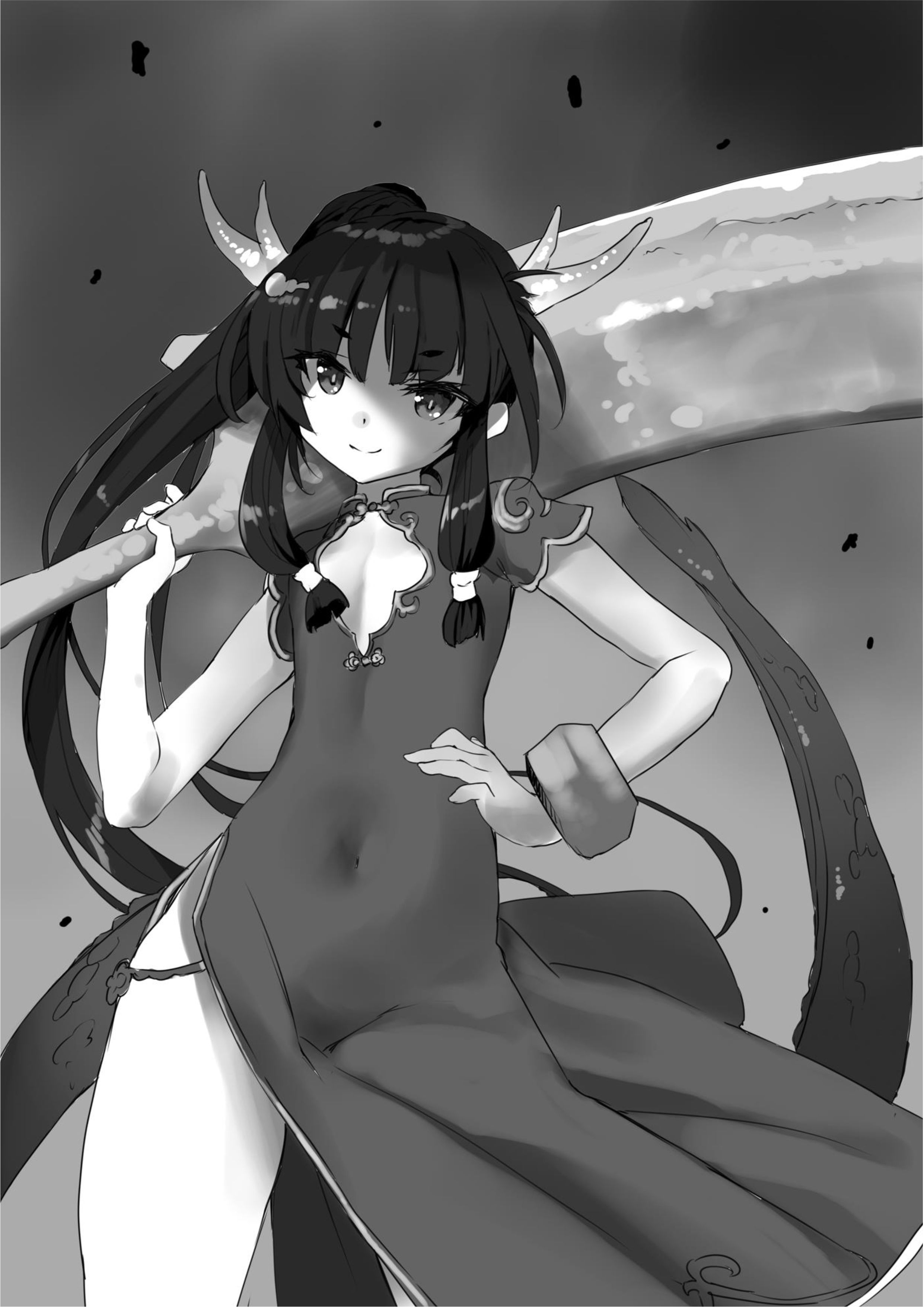 Isekai Maou to Shoukan Shoujo Dorei Majutsu V7 Illustration - Megumi Novel