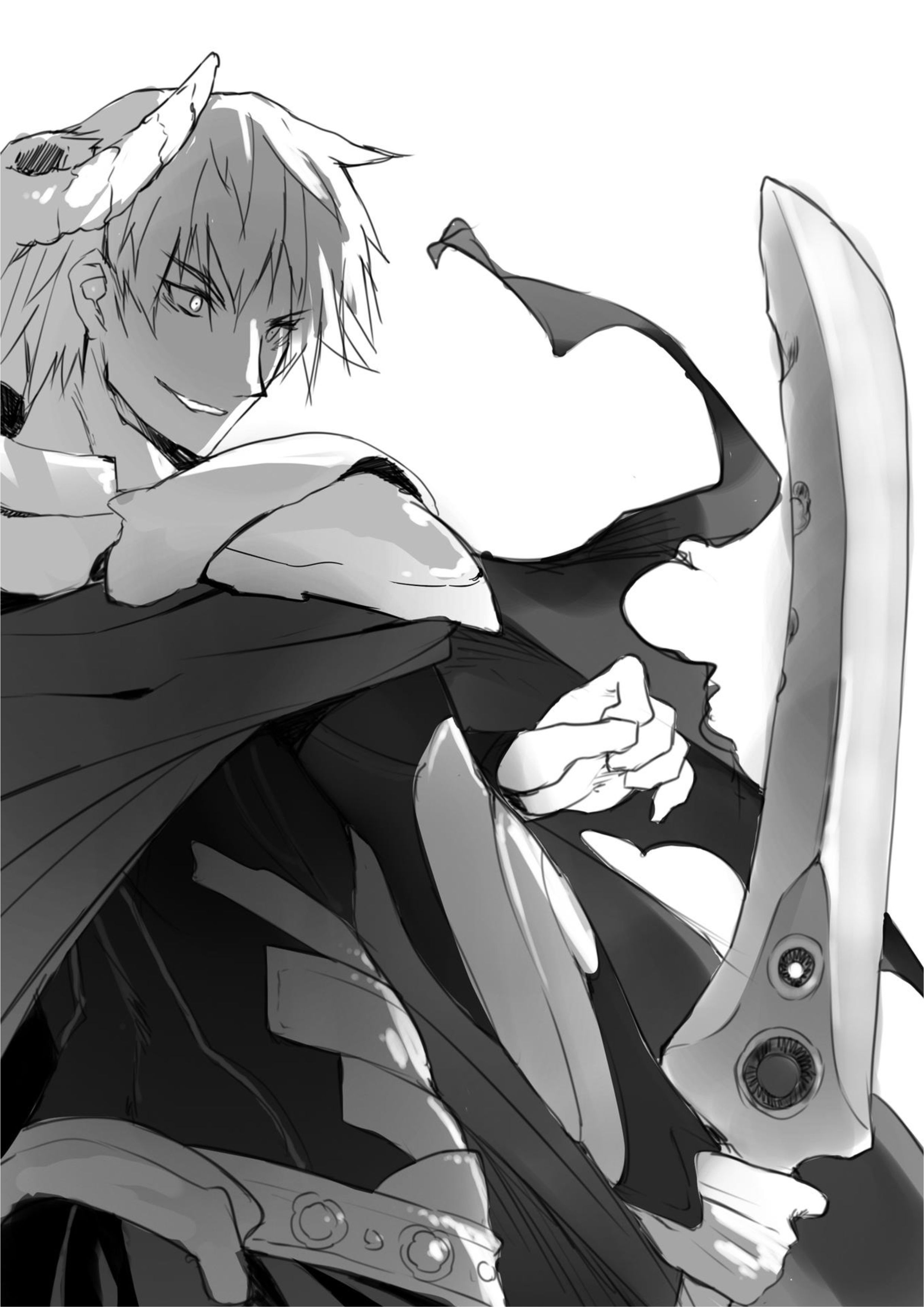 Isekai Maou to Shoukan Shoujo Dorei Majutsu V8 Illustration - Megumi Novel