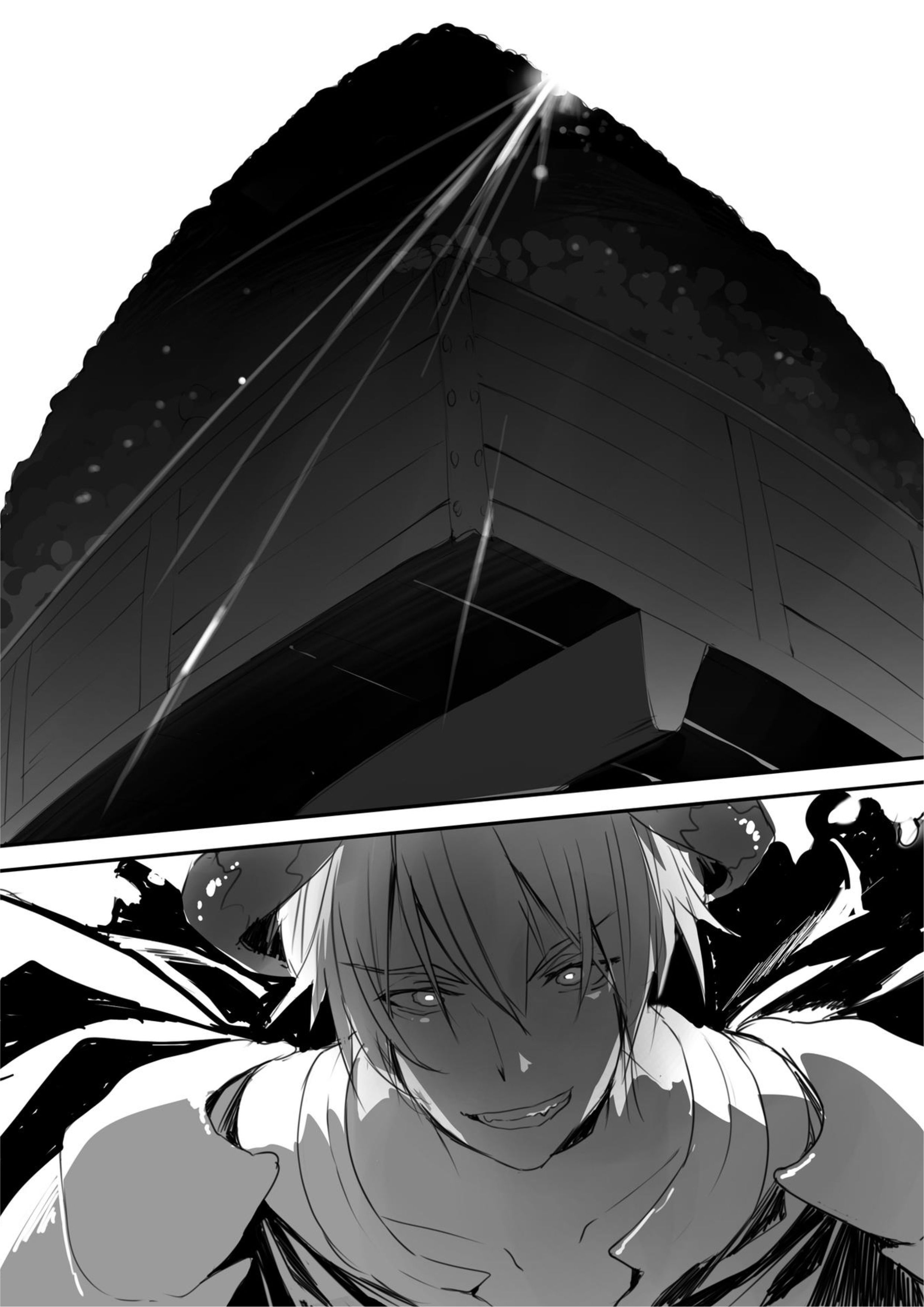 Isekai Maou to Shoukan Shoujo Dorei Majutsu V8 Illustration - Megumi Novel