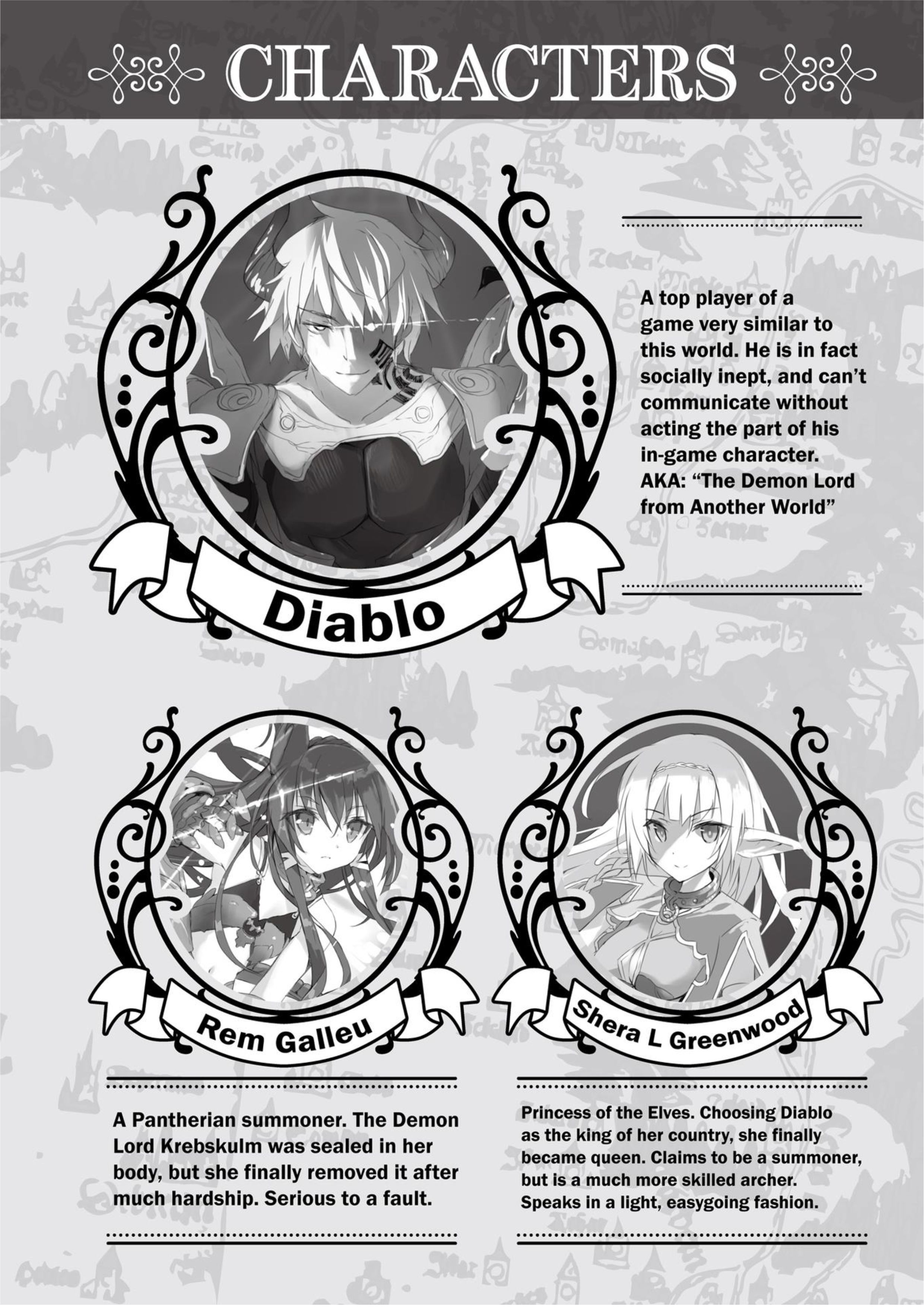 Isekai Maou to Shoukan Shoujo Dorei Majutsu V10 Illustration - Megumi Novel