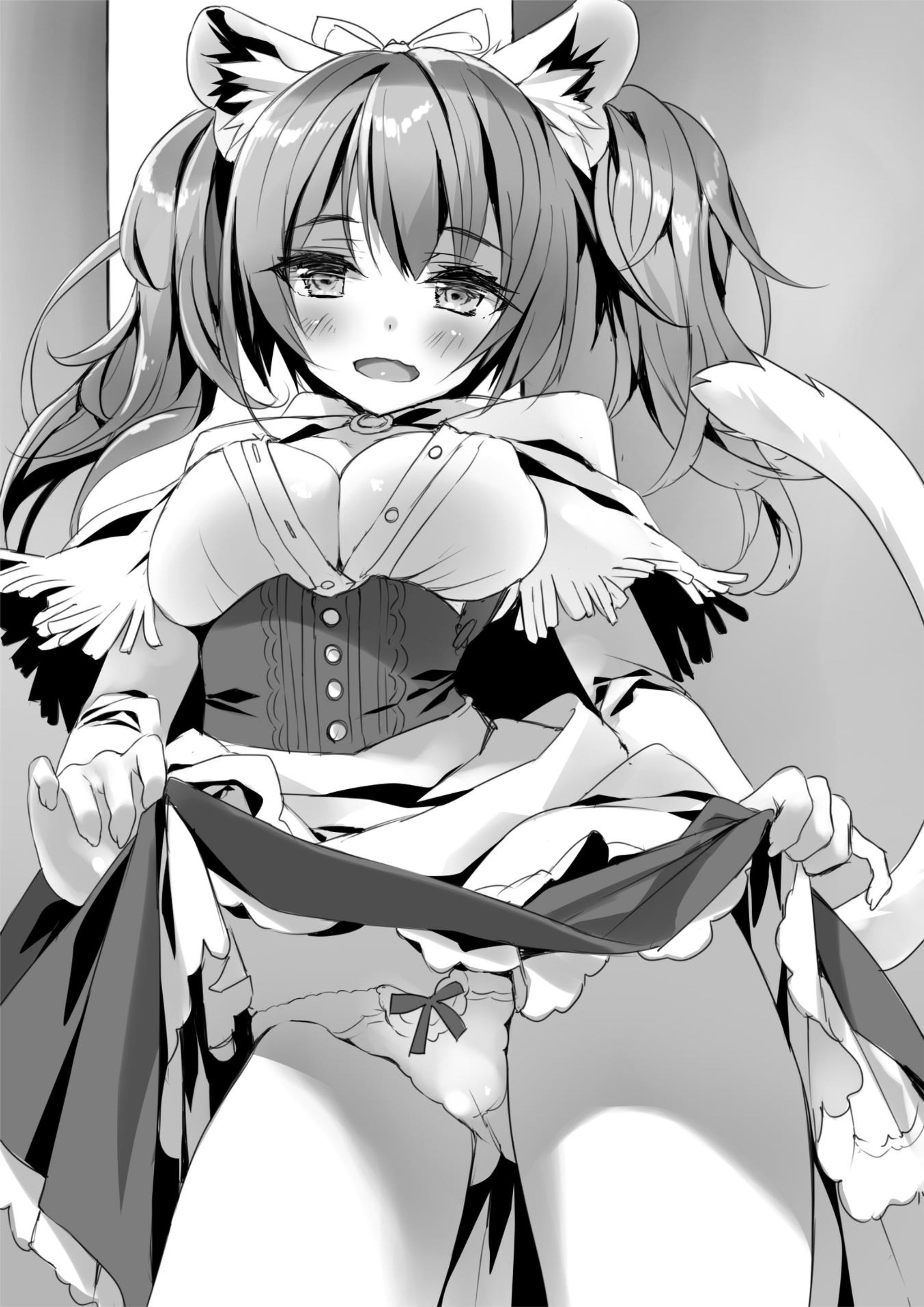 Isekai Maou to Shoukan Shoujo Dorei Majutsu V10 Illustration - Megumi Novel