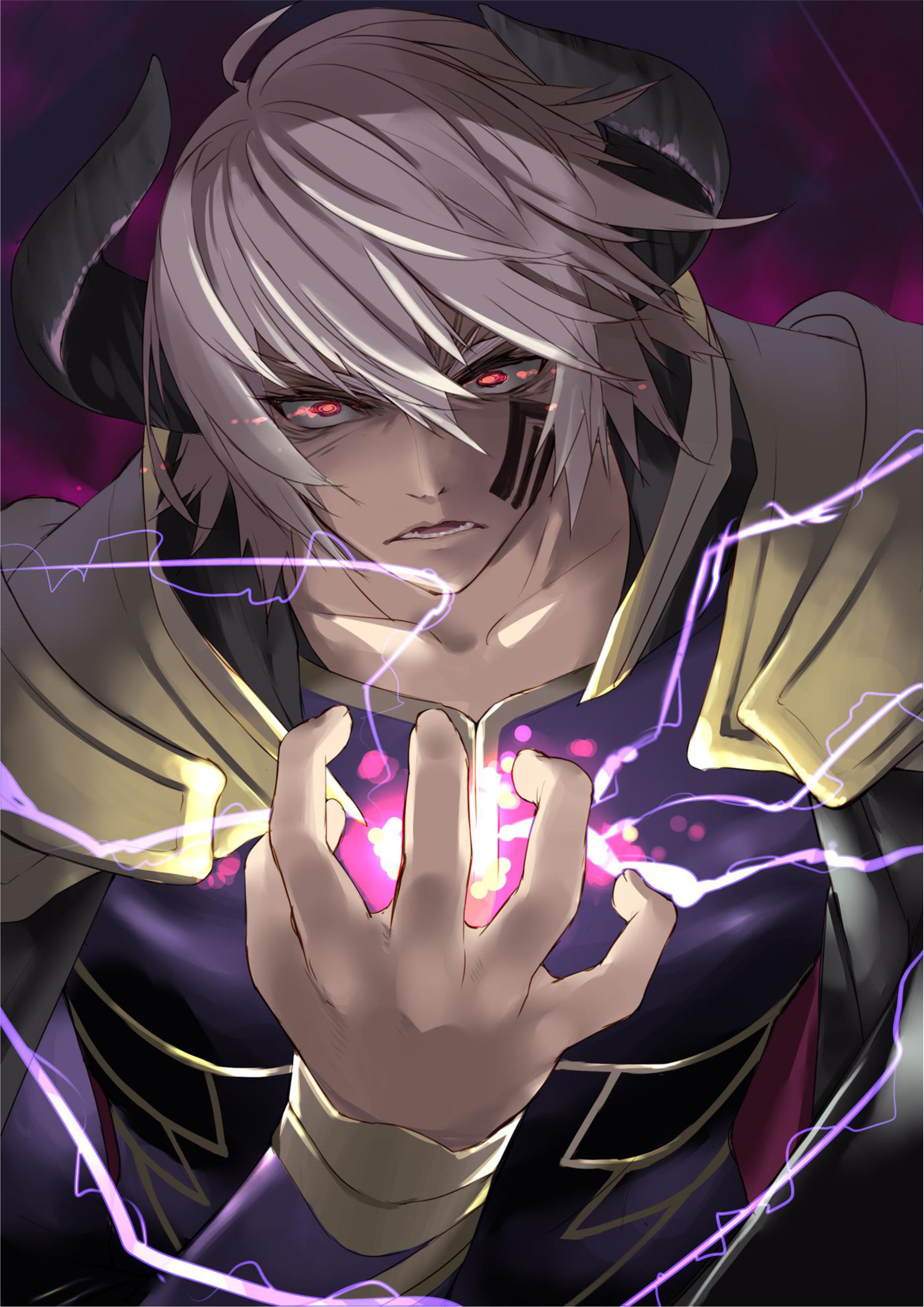 Isekai Maou to Shoukan Shoujo Dorei Majutsu V12 Illustration - Megumi Novel