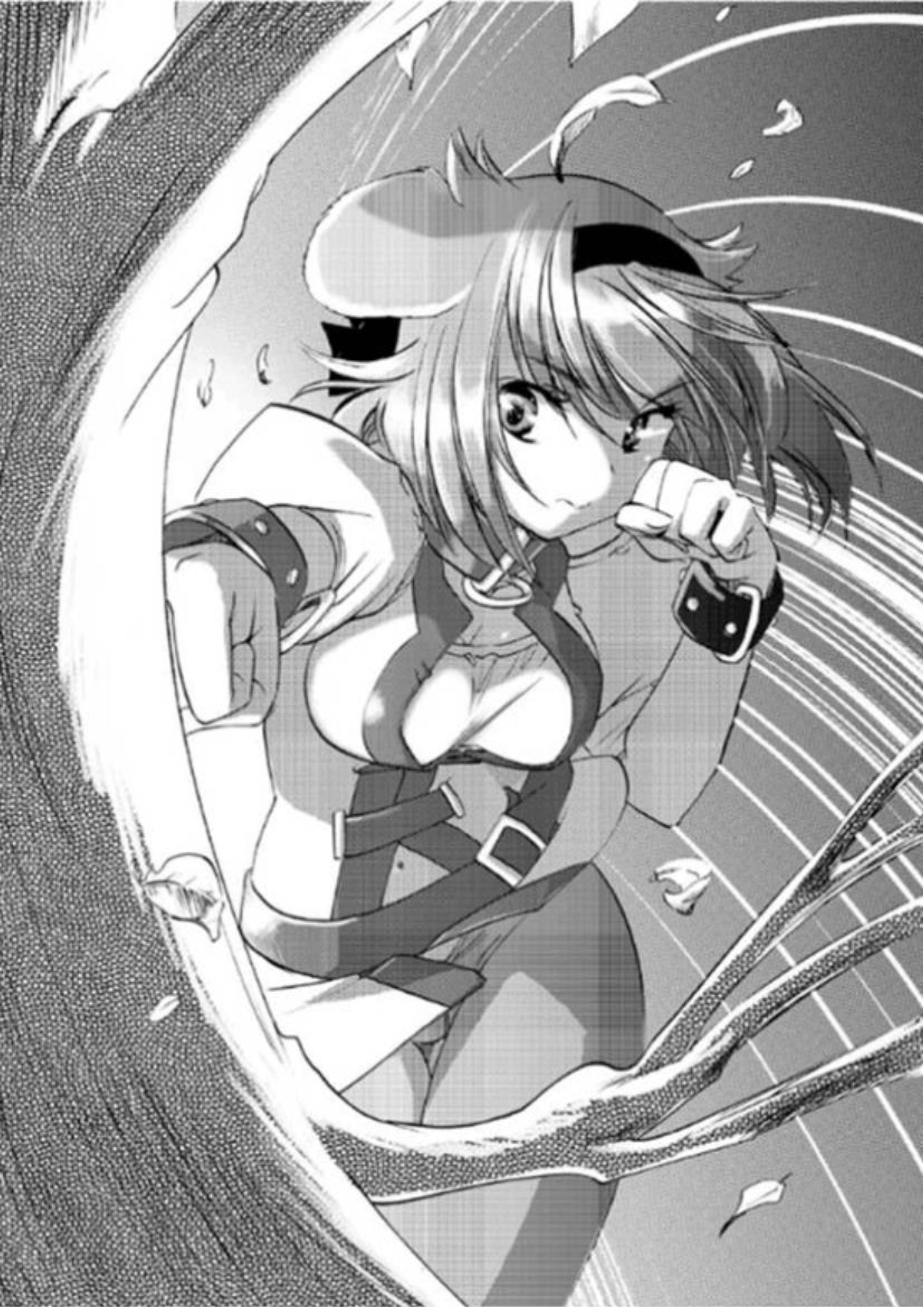 Isekai Meikyuu De Dorei Harem wo V2 Illustration - Megumi Novel