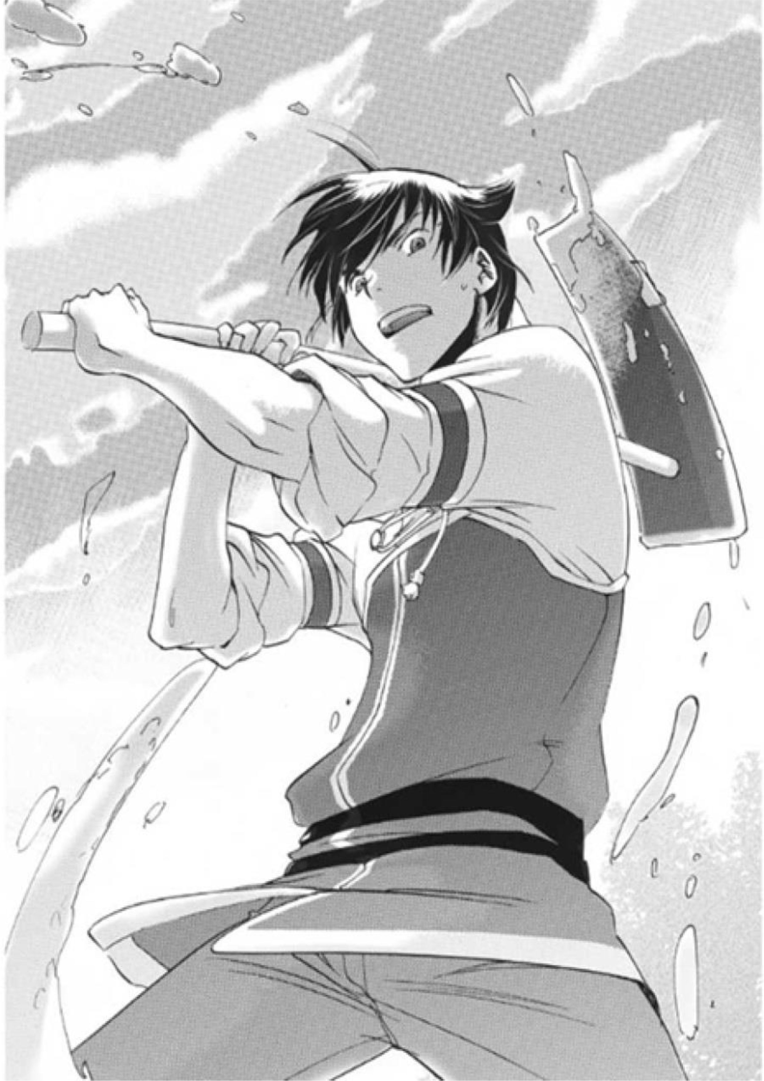 Isekai Meikyuu De Dorei Harem wo V3 Illustration - Megumi Novel
