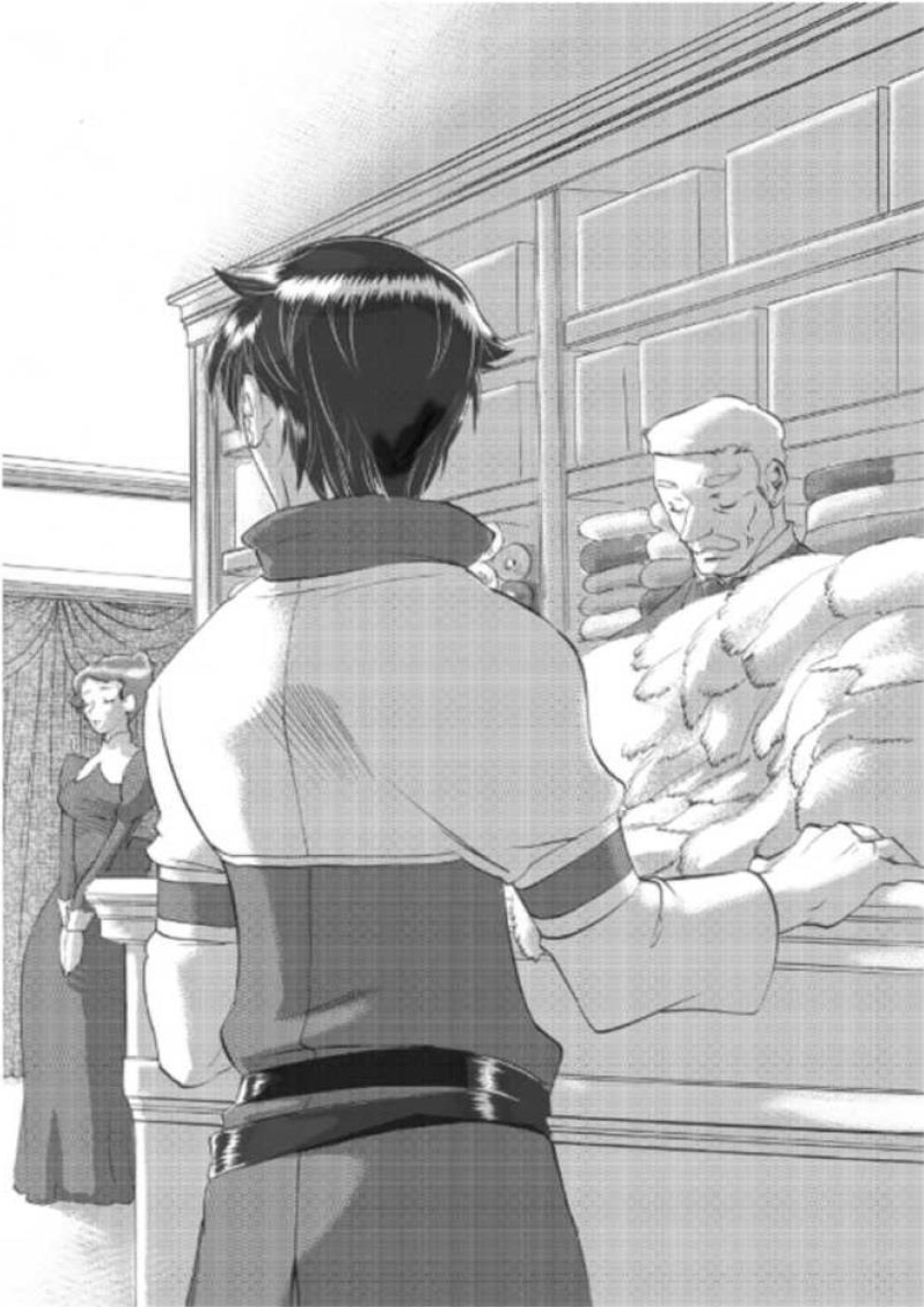 Isekai Meikyuu De Dorei Harem wo V3 Illustration - Megumi Novel