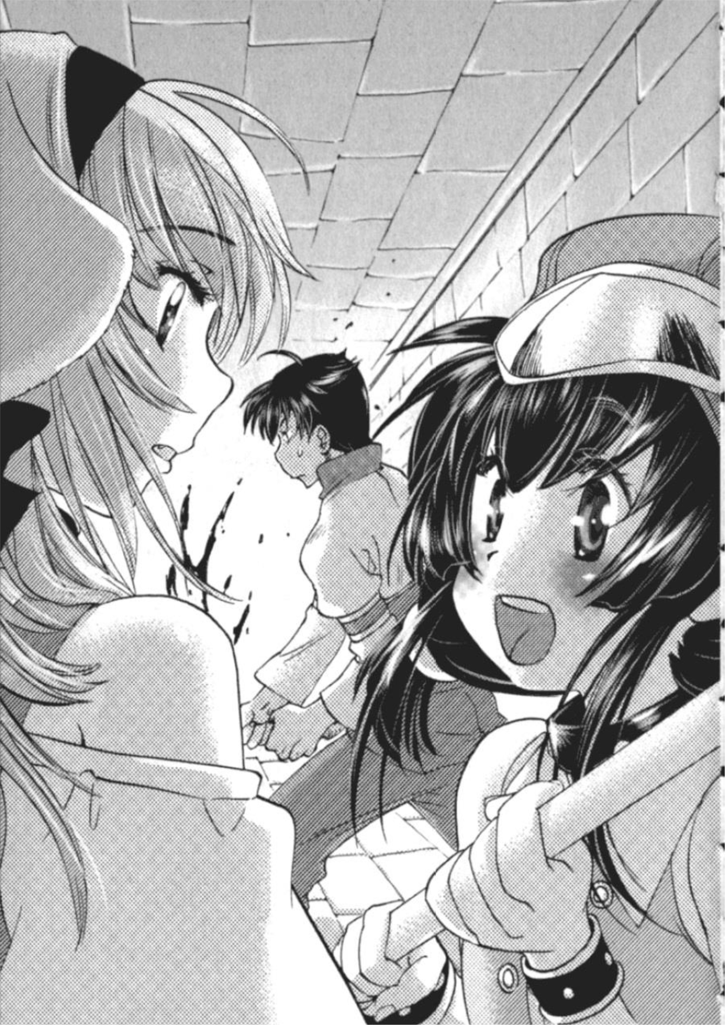 Isekai Meikyuu De Dorei Harem wo V4 Illustration - Megumi Novel
