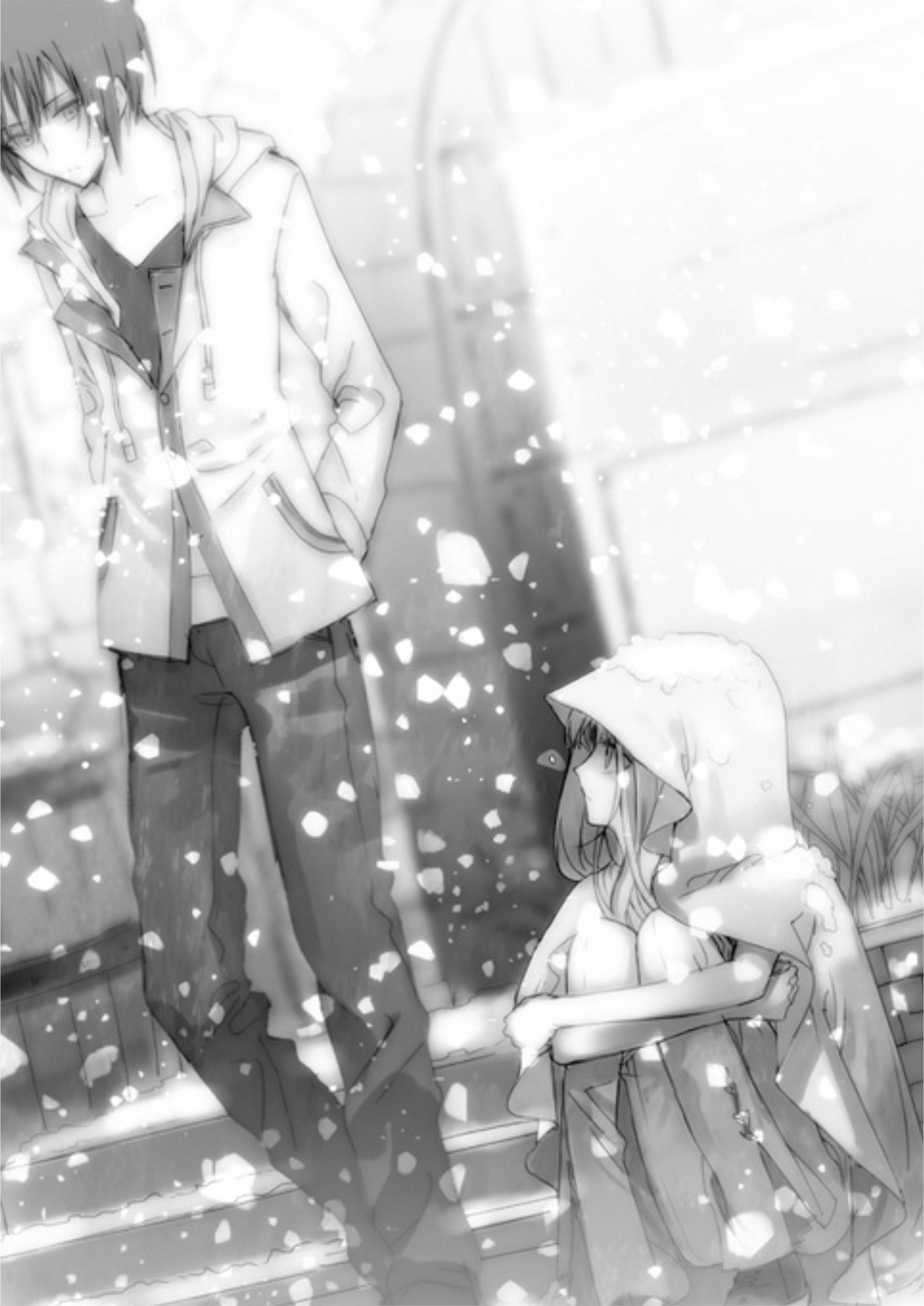 Isekai Meikyuu no Saishinbu wo Mezasou V1 Illustration - Megumi Novel