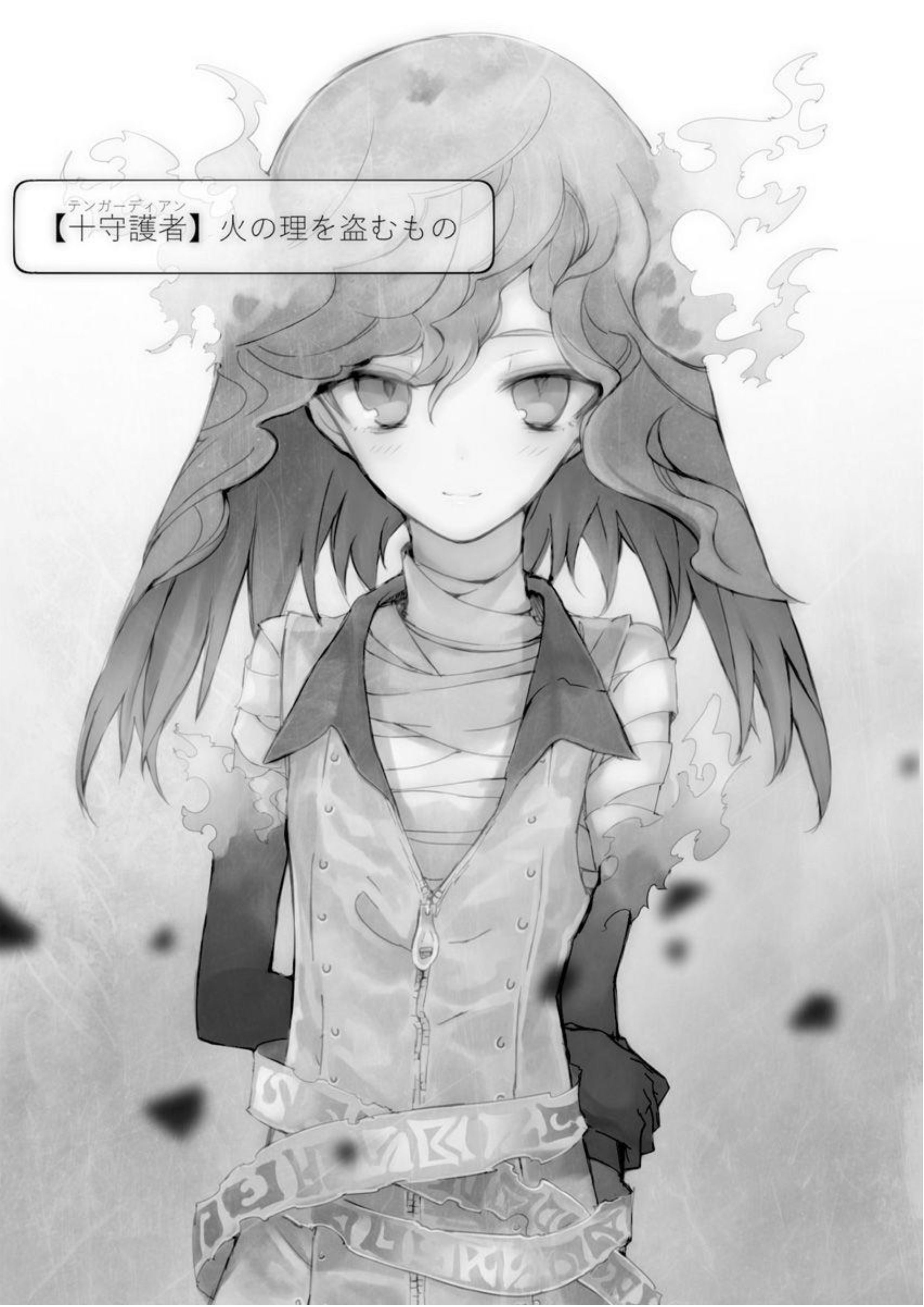 Isekai Meikyuu no Saishinbu wo Mezasou V2 Illustration - Megumi Novel