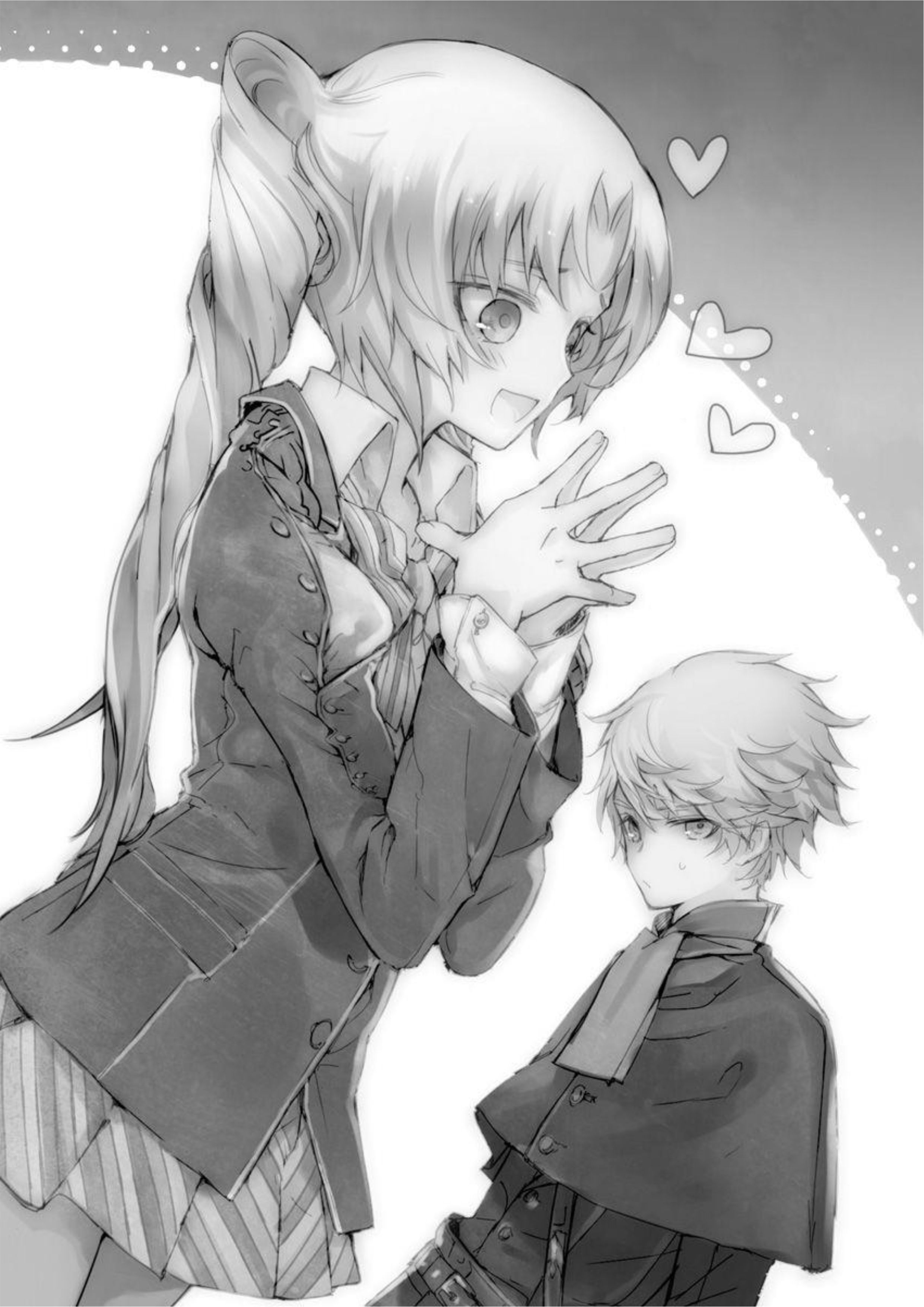 Isekai Meikyuu no Saishinbu wo Mezasou V2 Illustration - Megumi Novel