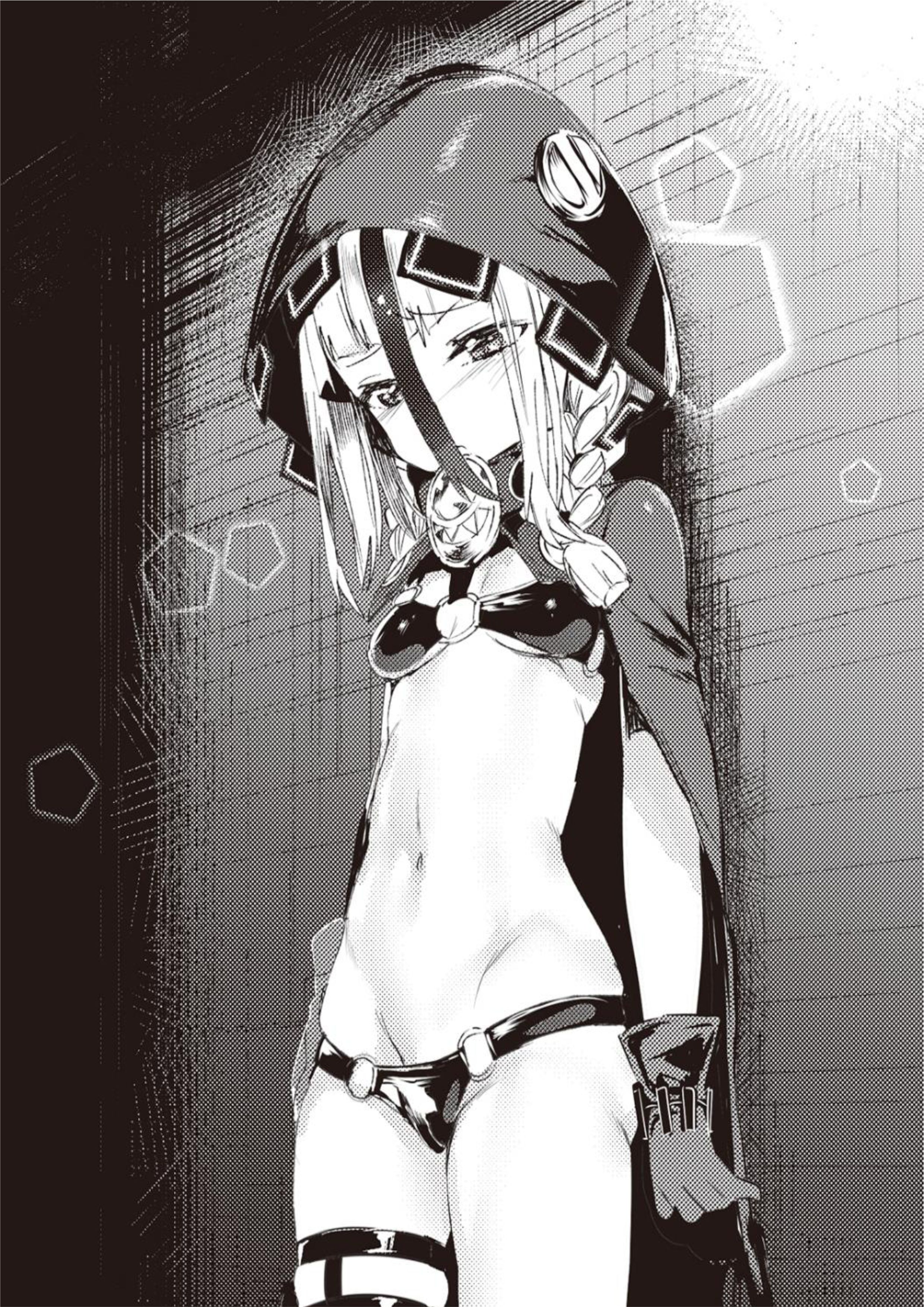 Isekai Nara NEET ga Hataraku to Omotta V2 Illustration - Megumi Novel