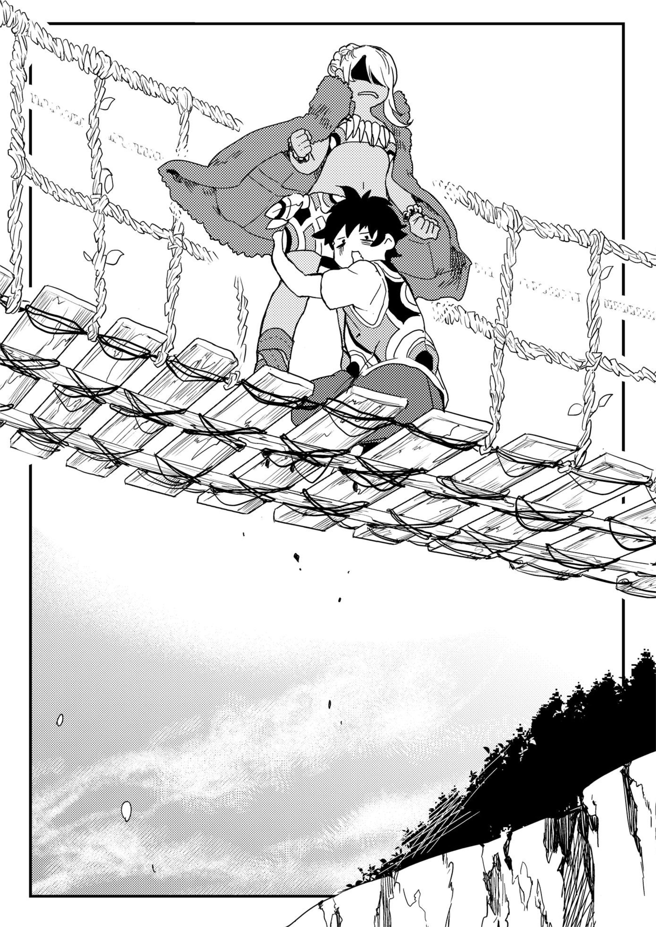 Isekai Ryouridou V3 Illustration - Megumi Novel