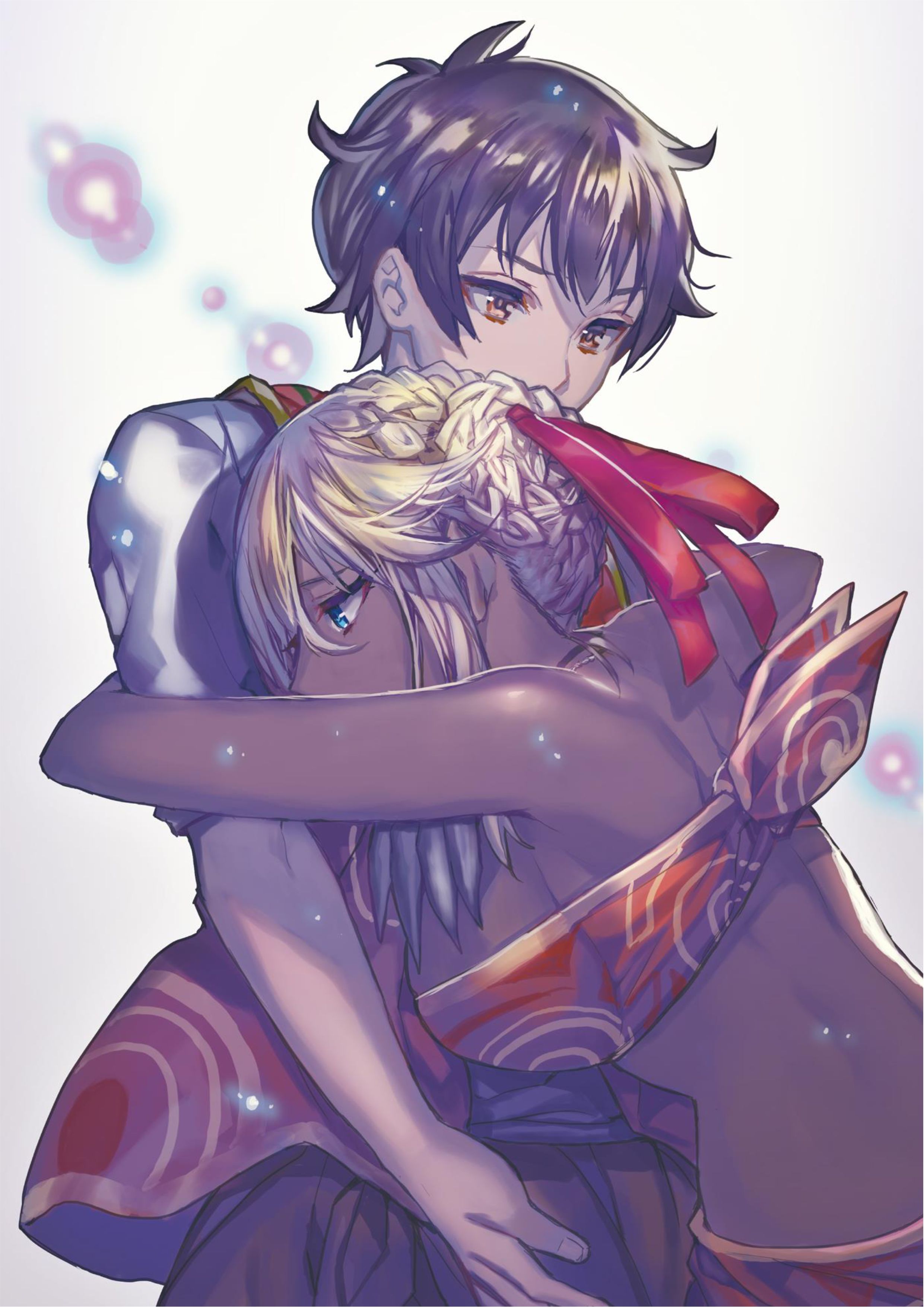 Isekai Ryouridou V8 Illustration - Megumi Novel