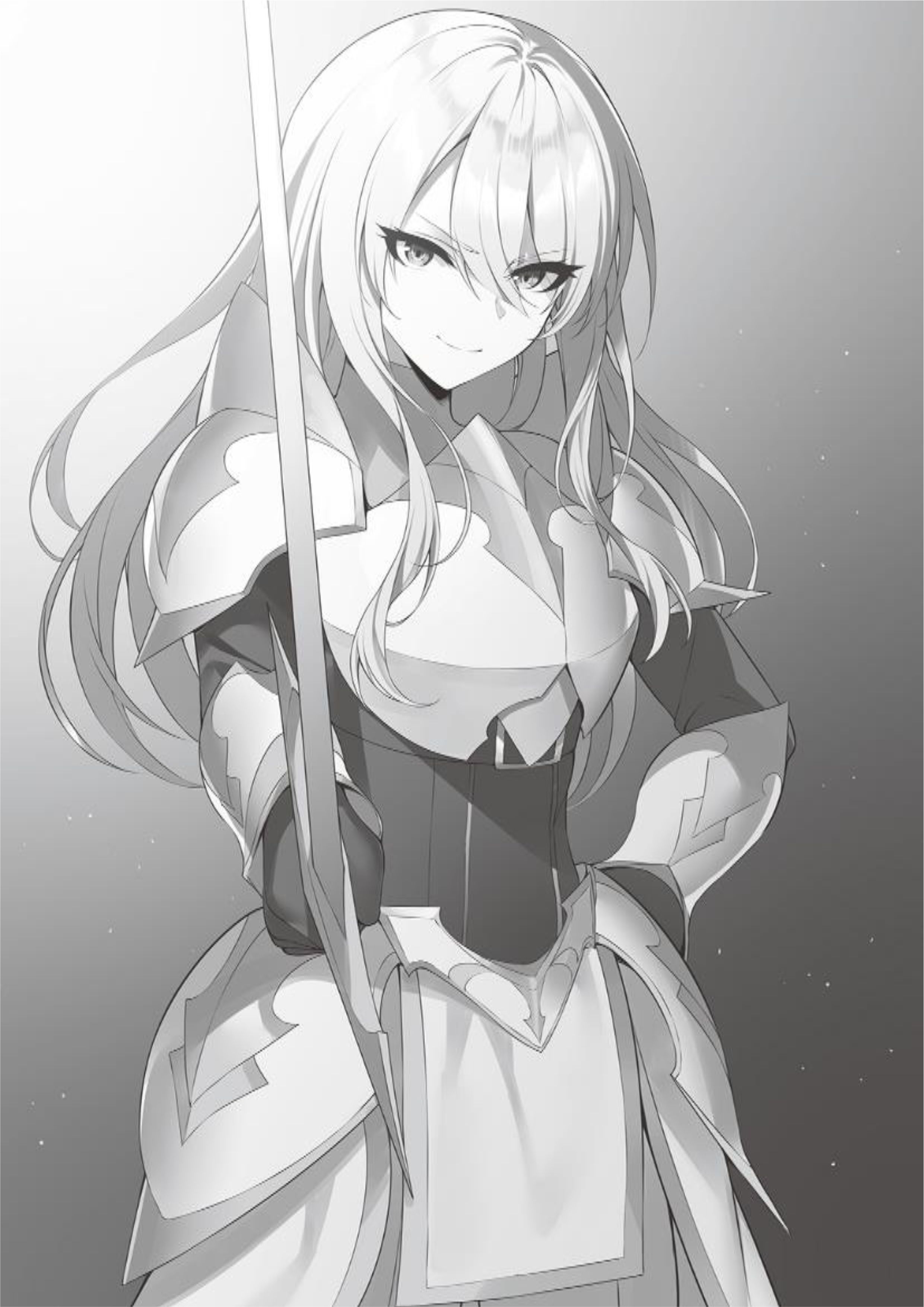 Isekai Saikou no Kizoku V1 Illustration - Megumi Novel