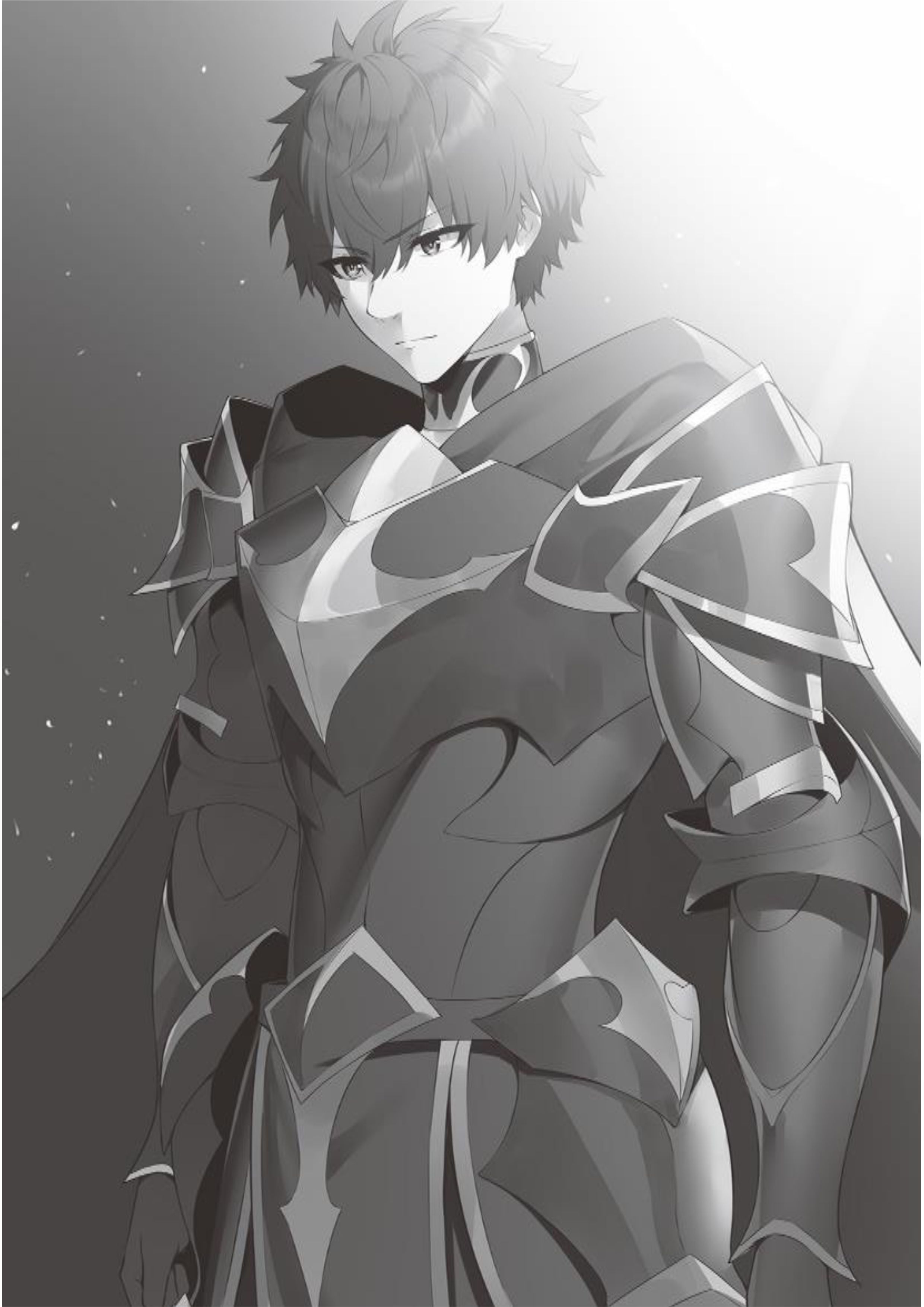 Isekai Saikou no Kizoku V1 Illustration - Megumi Novel