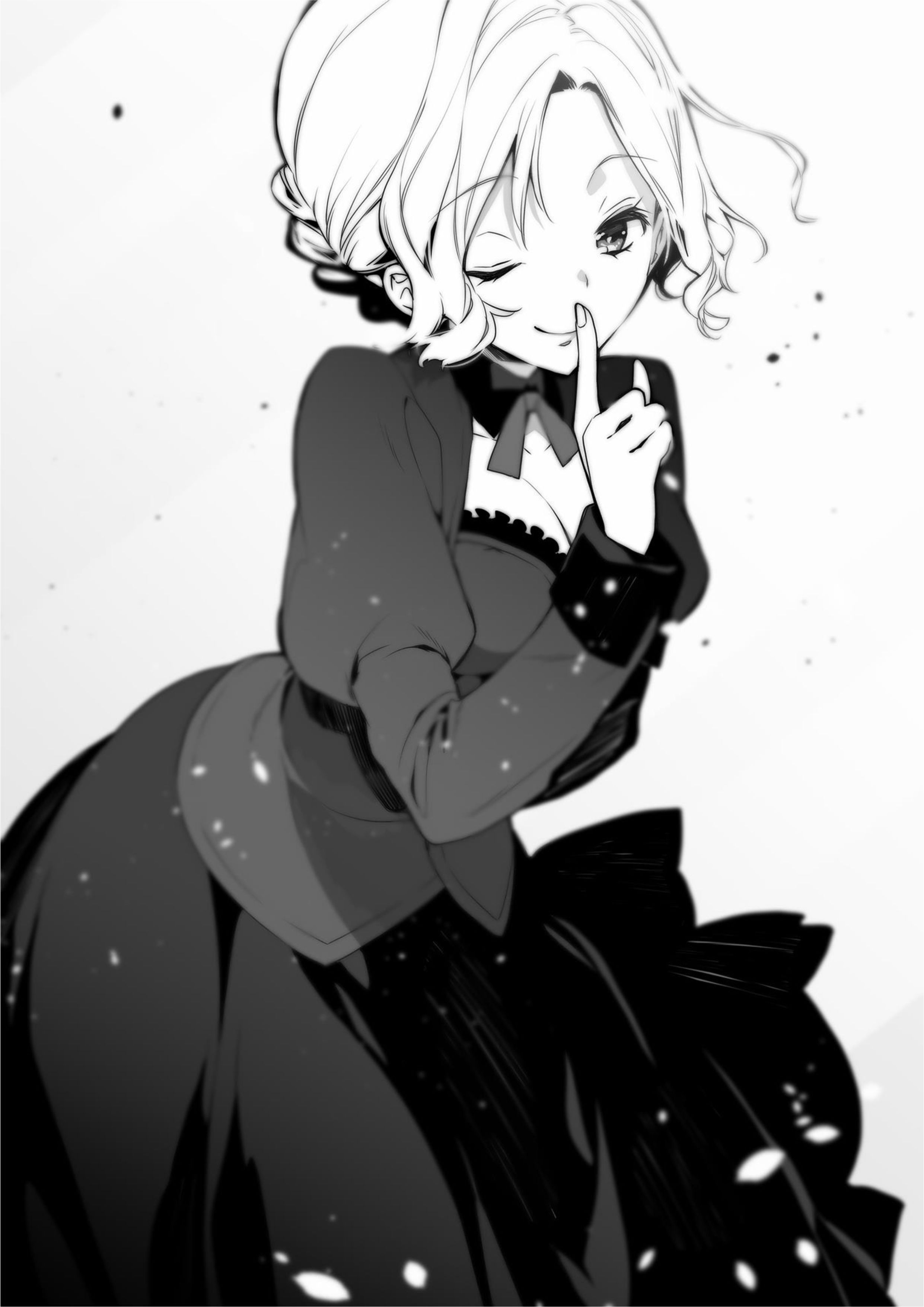 Isekai Teni V3 Illustration - Megumi Novel