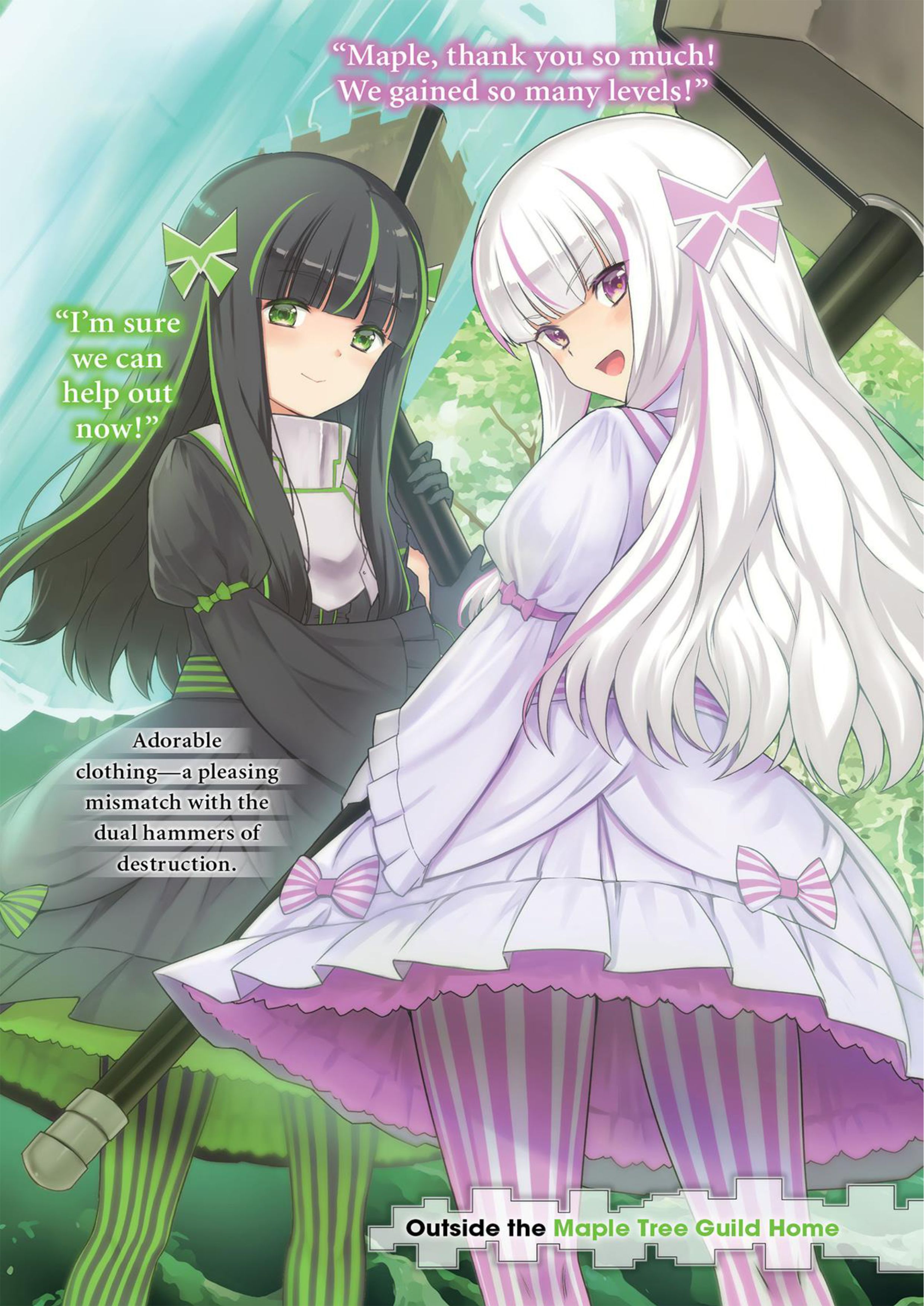 Itai no wa Iya nanode Bōgyo-Ryoku ni Kyokufuri Shitai to Omoimasu V3 Illustration - Megumi Novel