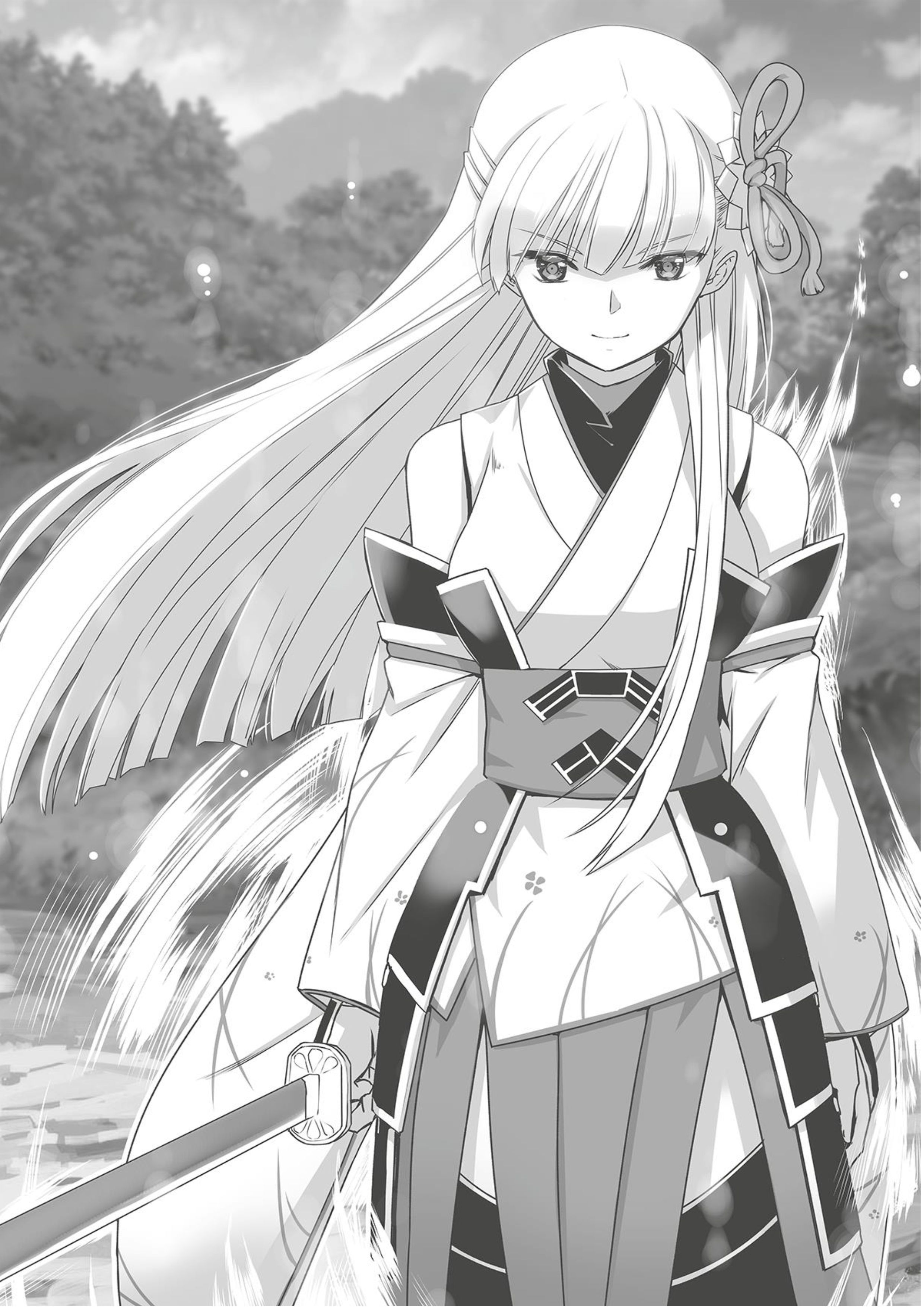 Itai no wa Iya nanode Bōgyo-Ryoku ni Kyokufuri Shitai to Omoimasu V4 Illustration - Megumi Novel